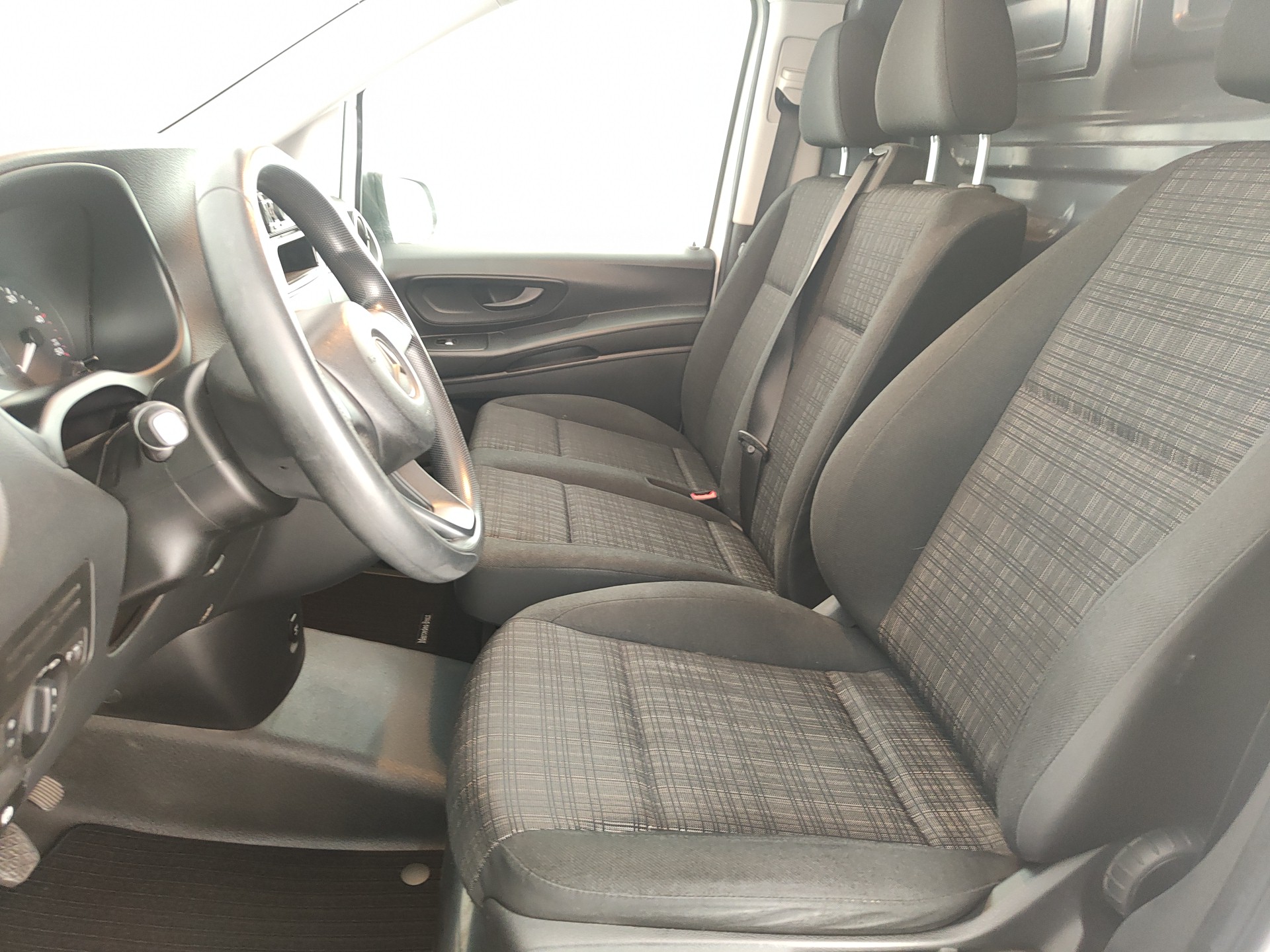 MERCEDES VITO 114 CDI E6