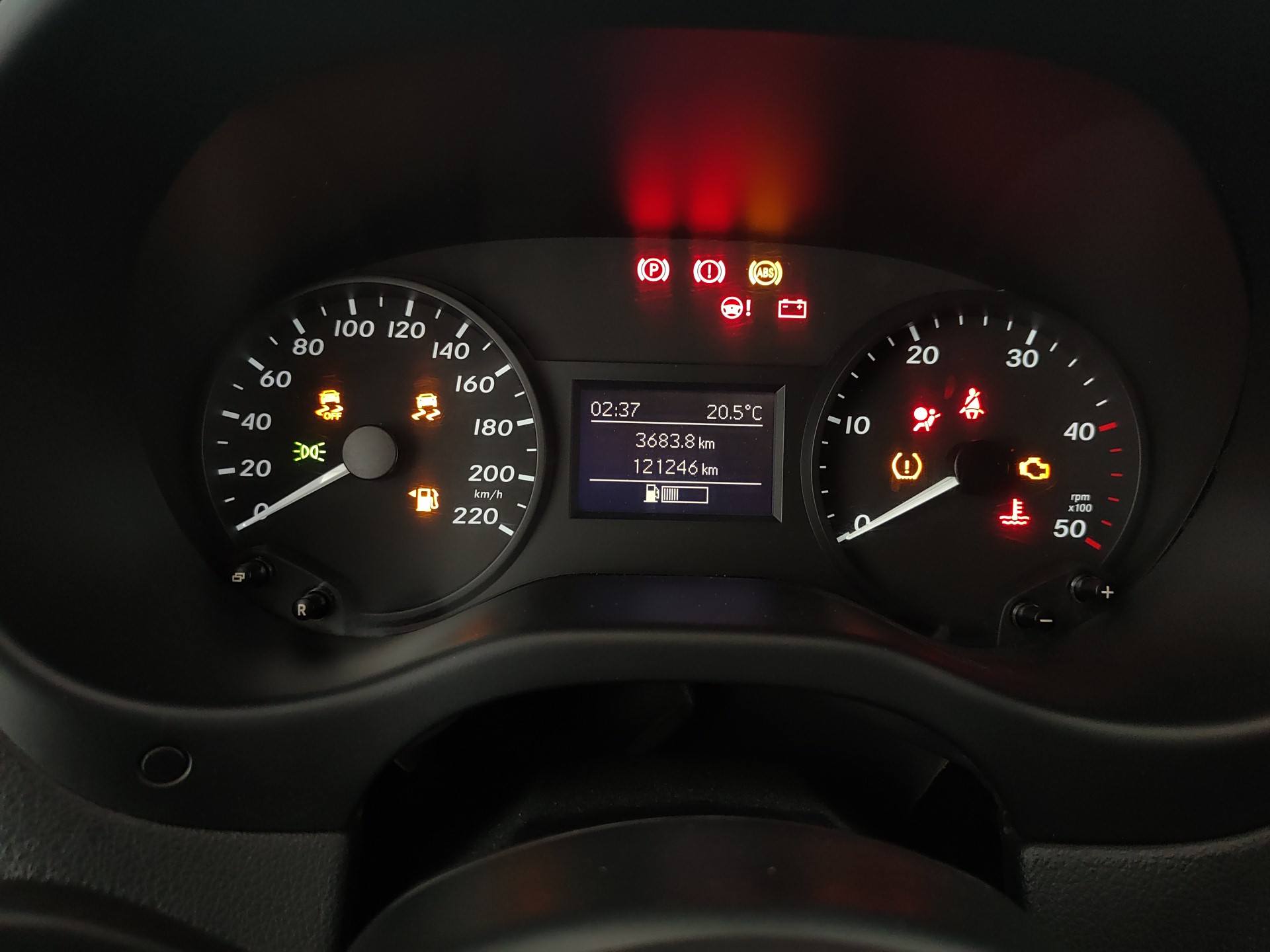 MERCEDES VITO 114 CDI E6