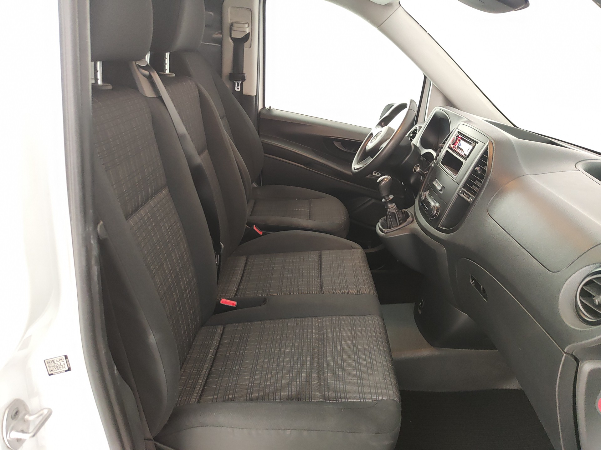 MERCEDES VITO 114 CDI E6