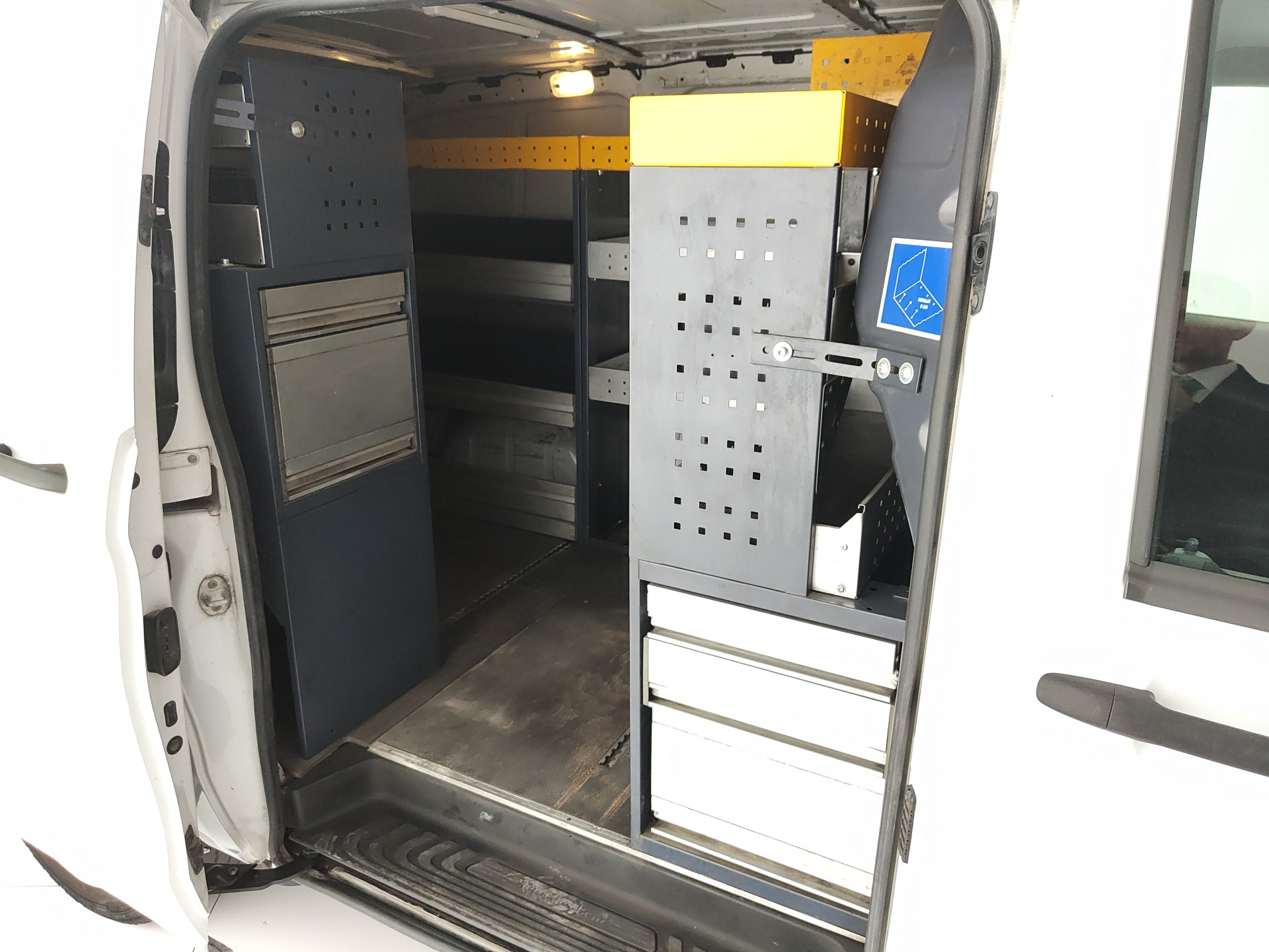 MERCEDES VITO 114 CDI E6