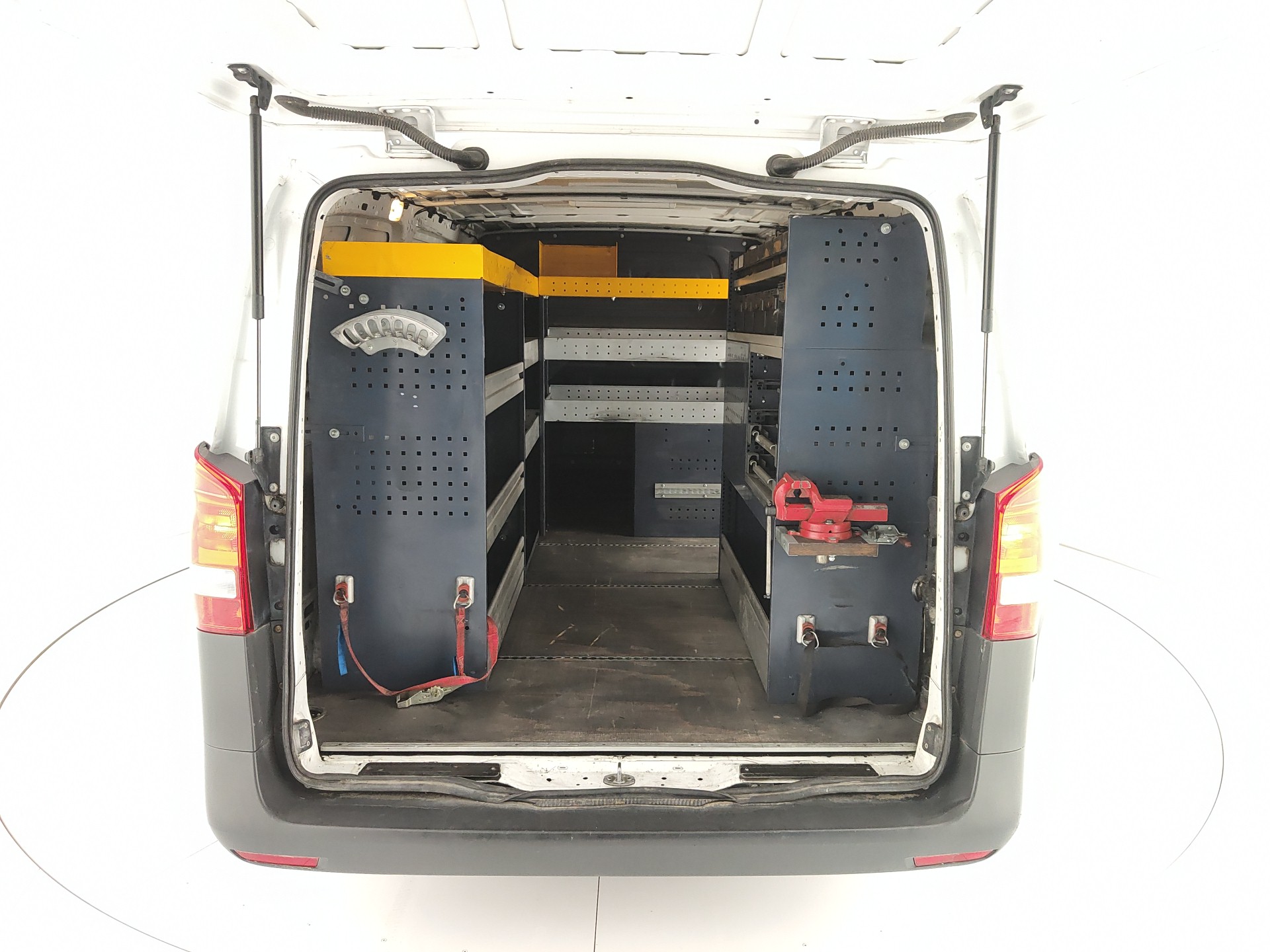 MERCEDES VITO 114 CDI E6