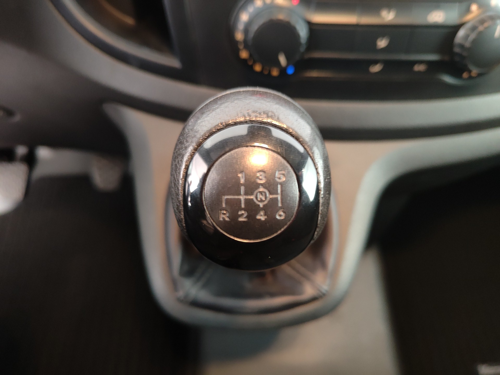 MERCEDES VITO 114 CDI E6