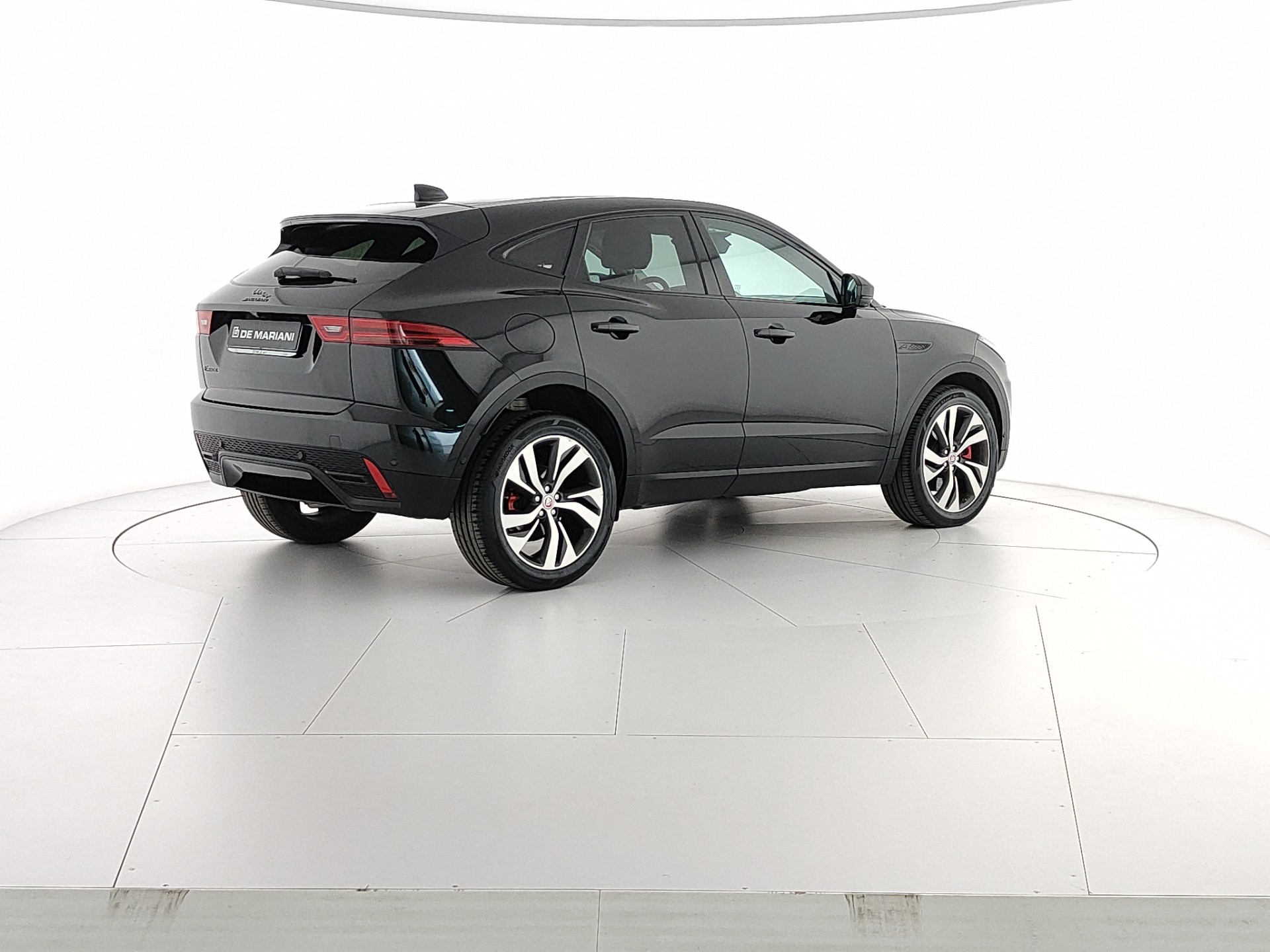 JAGUAR E-PACE 2.0D I4 MHEV R-DYNAMIC SE AWD 163CV AUTO
