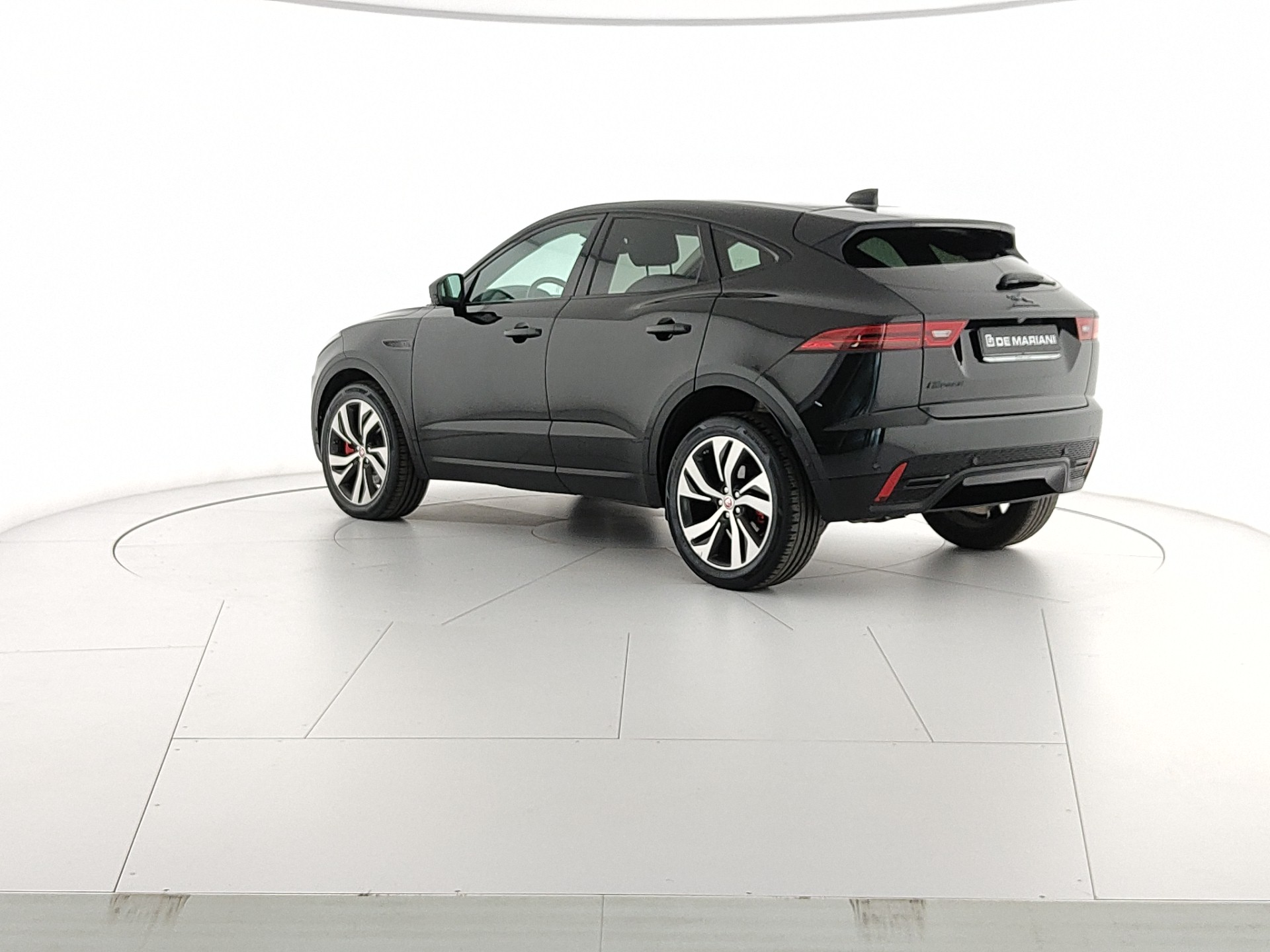 JAGUAR E-PACE 2.0D I4 MHEV R-DYNAMIC SE AWD 163CV AUTO