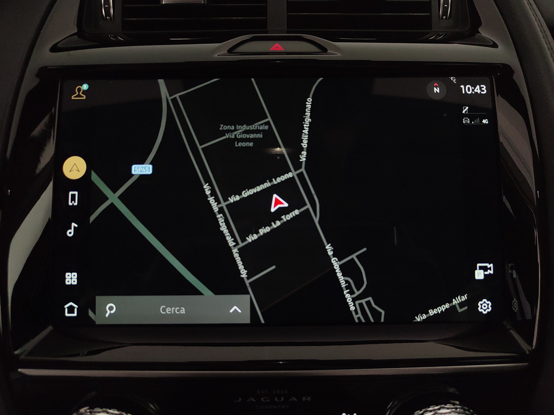 JAGUAR E-PACE 2.0D I4 MHEV R-DYNAMIC SE AWD 163CV AUTO