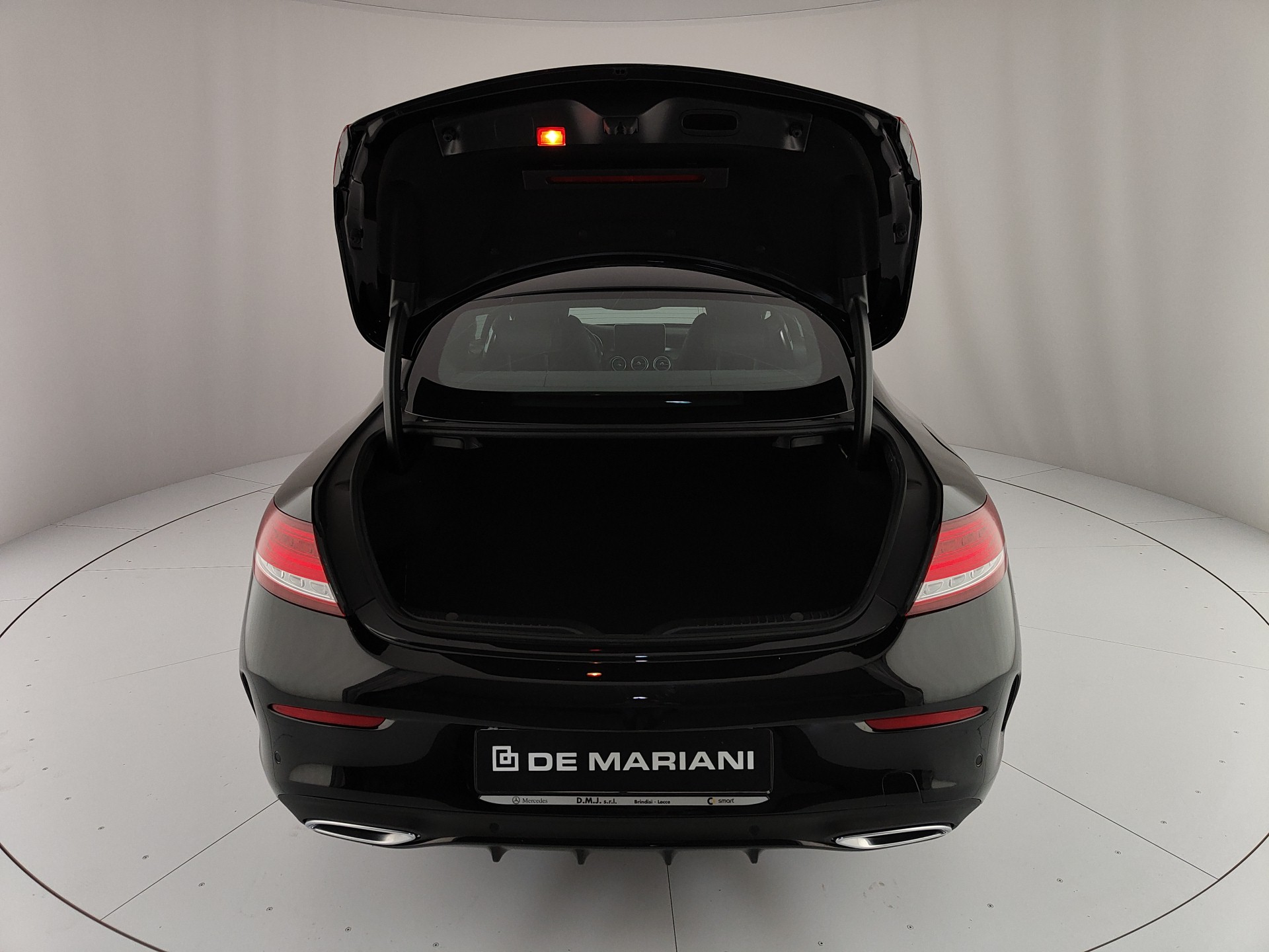 MERCEDES C Coupé 220 d Premium 4matic auto