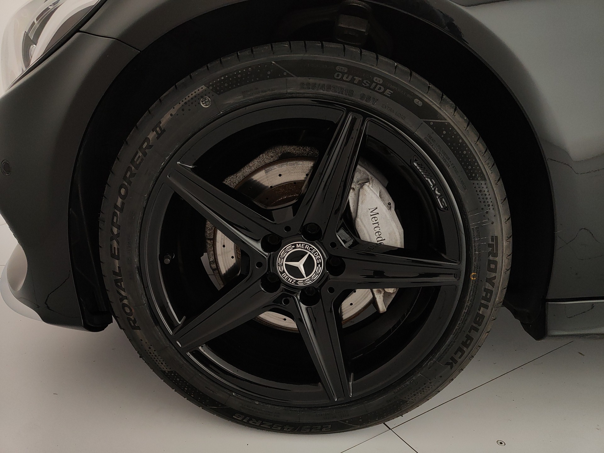 MERCEDES C Coupé 220 d Premium 4matic auto