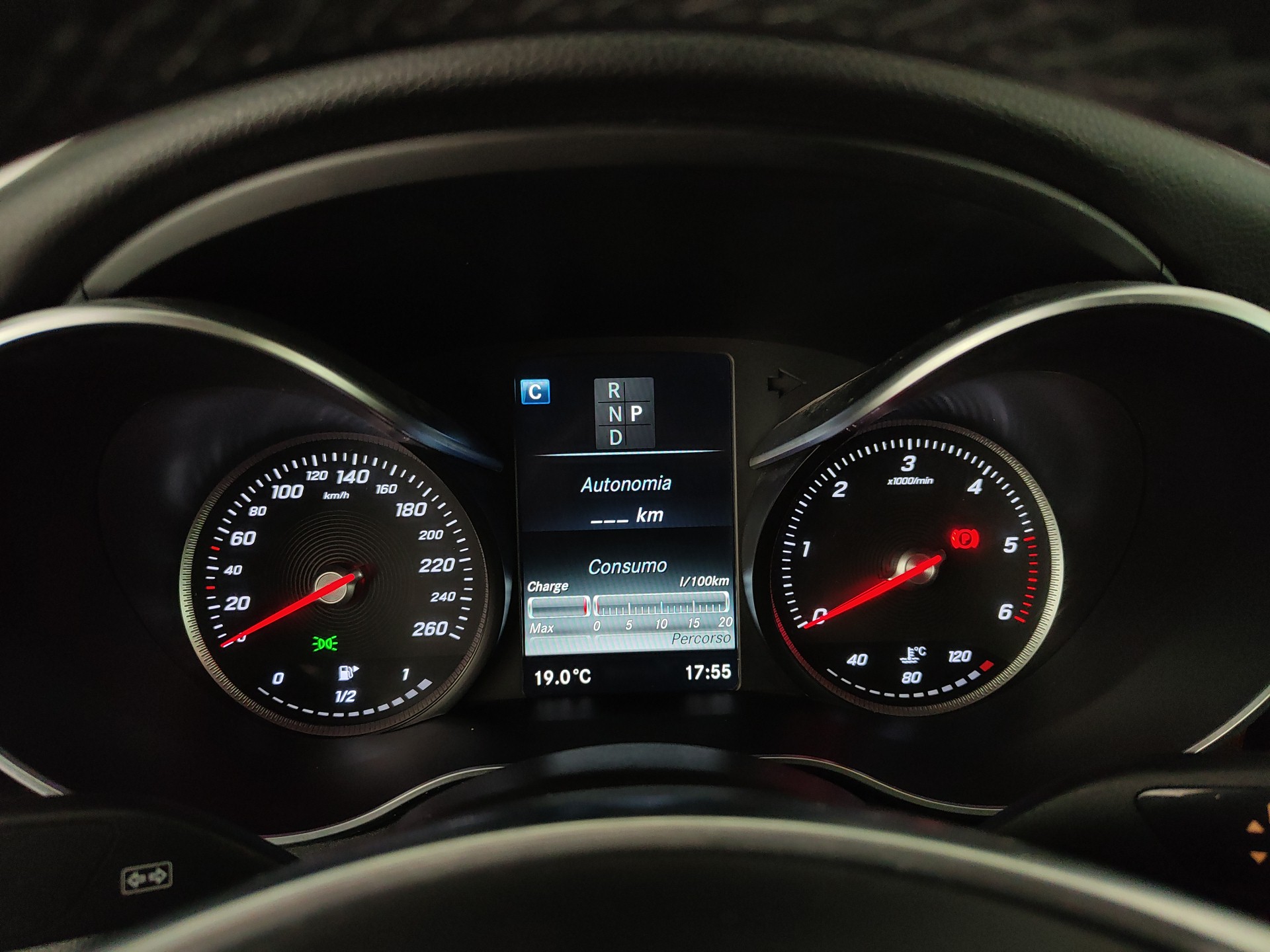 MERCEDES C Coupé 220 d Premium 4matic auto