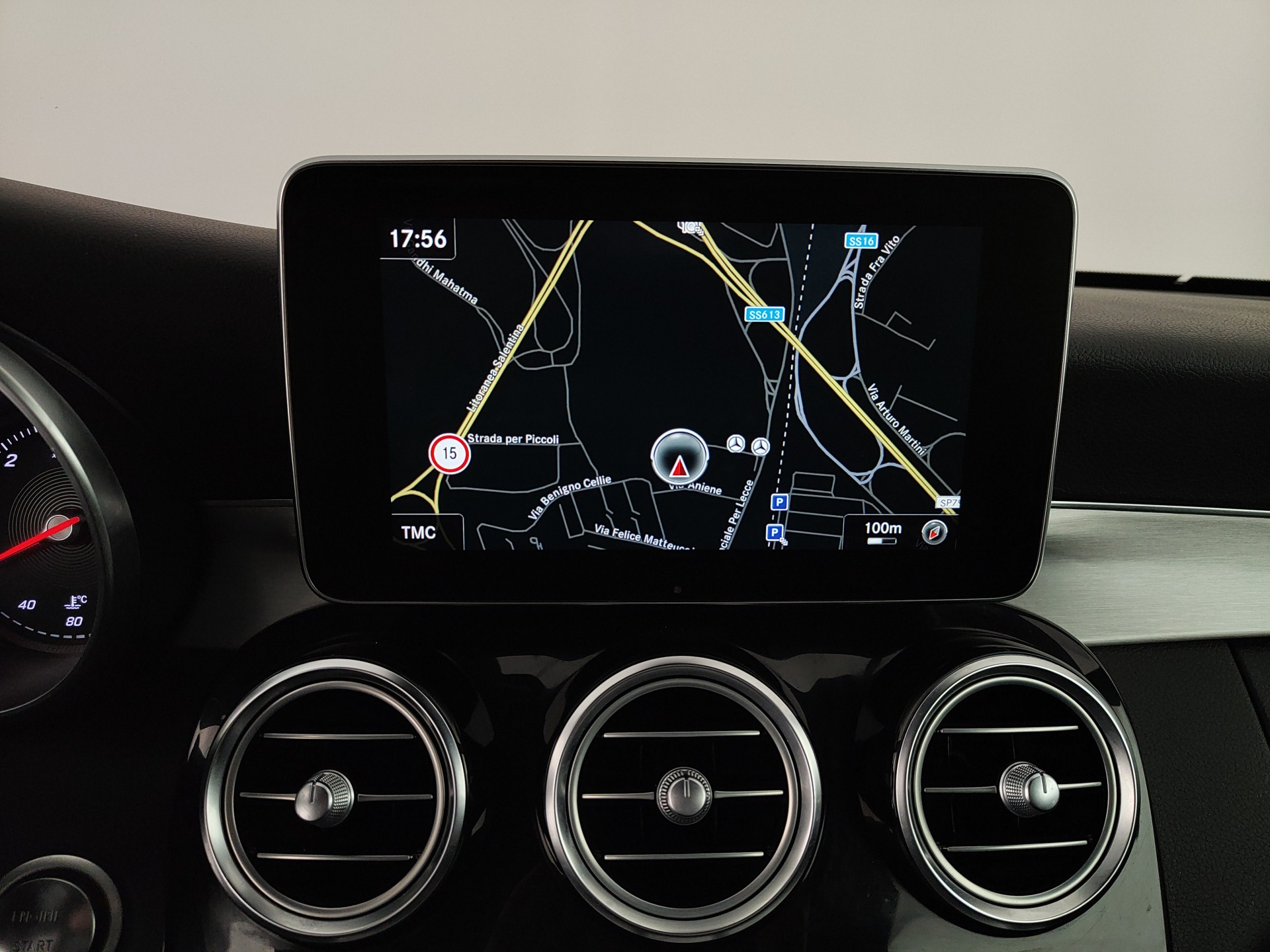 MERCEDES C Coupé 220 d Premium 4matic auto