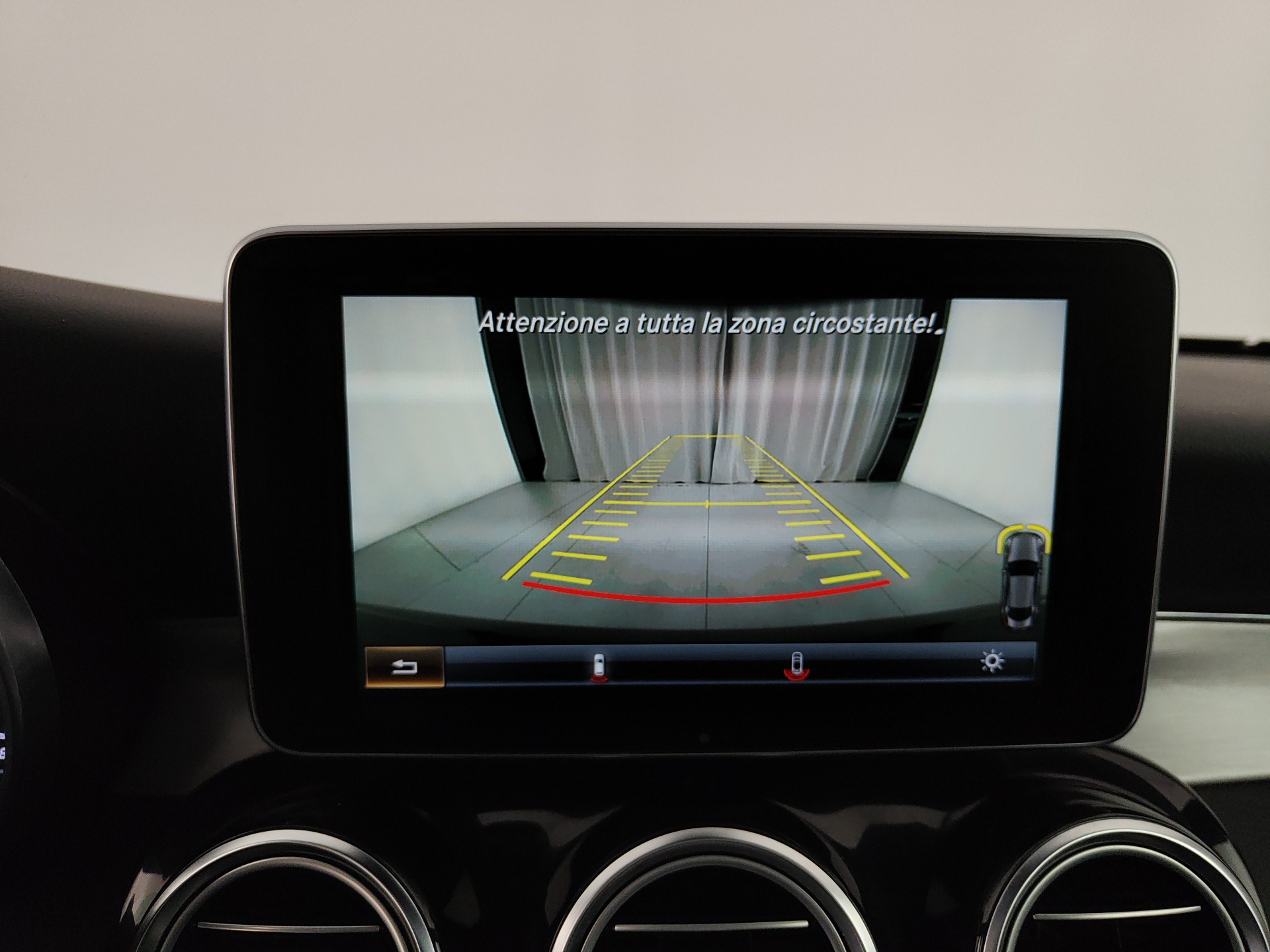 MERCEDES C Coupé 220 d Premium 4matic auto