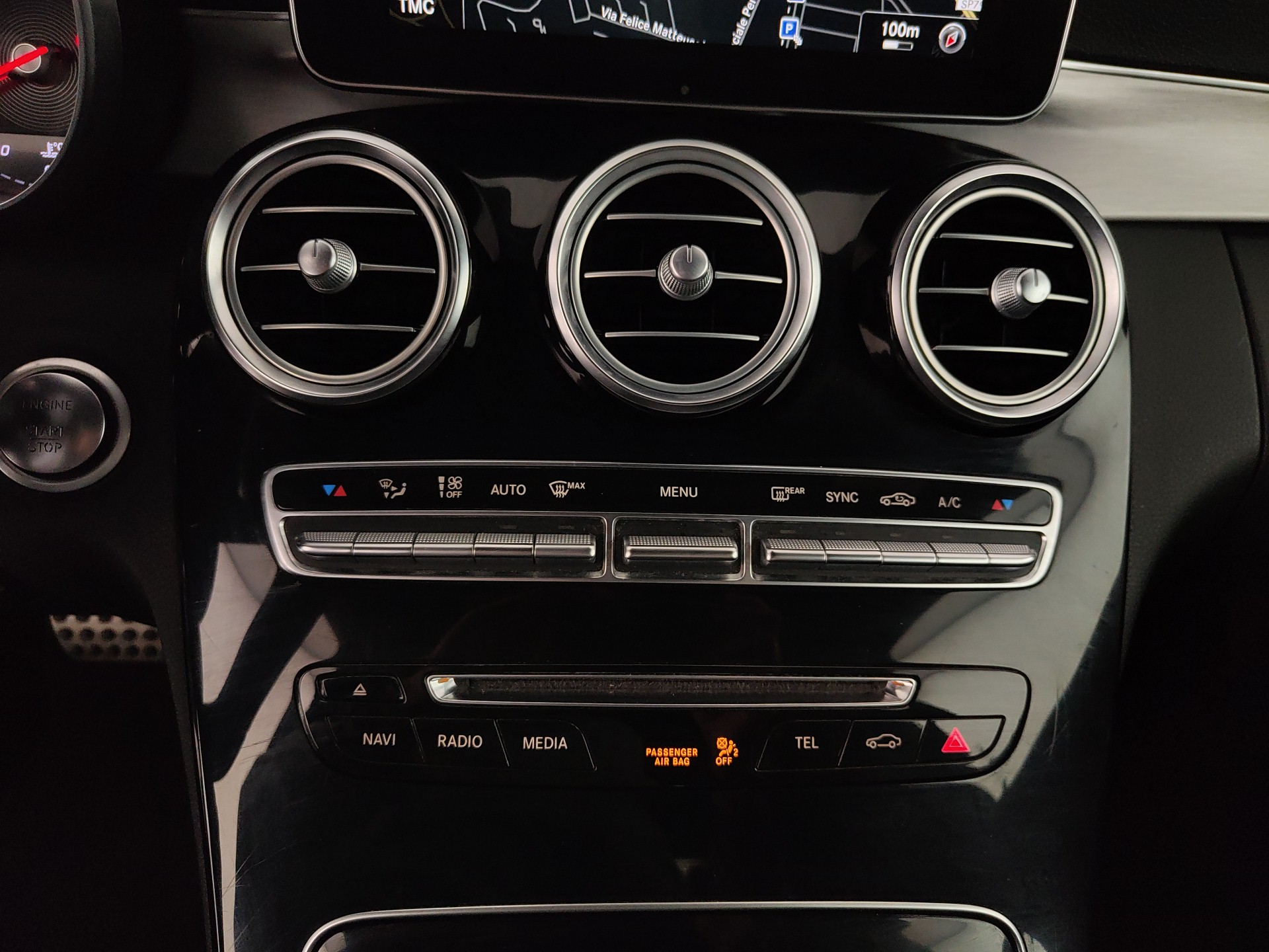 MERCEDES C Coupé 220 d Premium 4matic auto