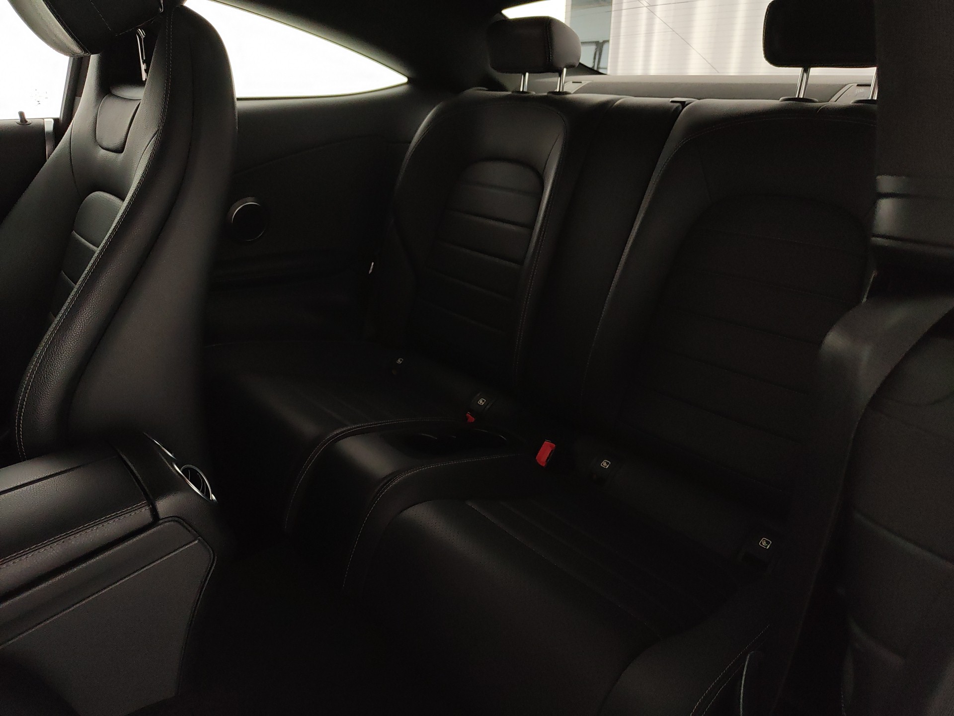 MERCEDES C Coupé 220 d Premium 4matic auto