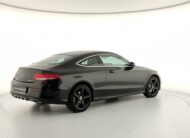 MERCEDES C Coupé 220 d Premium 4matic auto