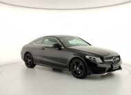 MERCEDES C Coupé 220 d Premium 4matic auto