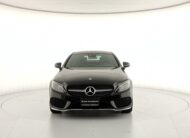 MERCEDES C Coupé 220 d Premium 4matic auto