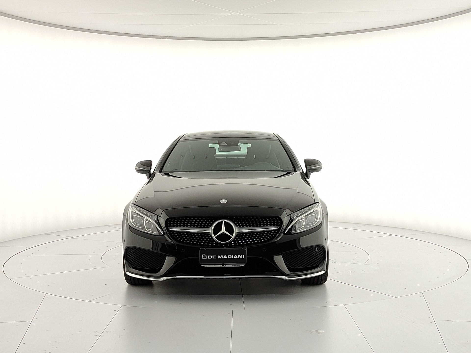 MERCEDES C Coupé 220 d Premium 4matic auto