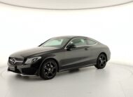 MERCEDES C Coupé 220 d Premium 4matic auto