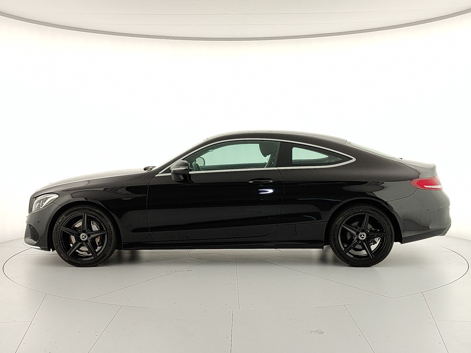 MERCEDES C Coupé 220 d Premium 4matic auto