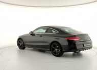 MERCEDES C Coupé 220 d Premium 4matic auto