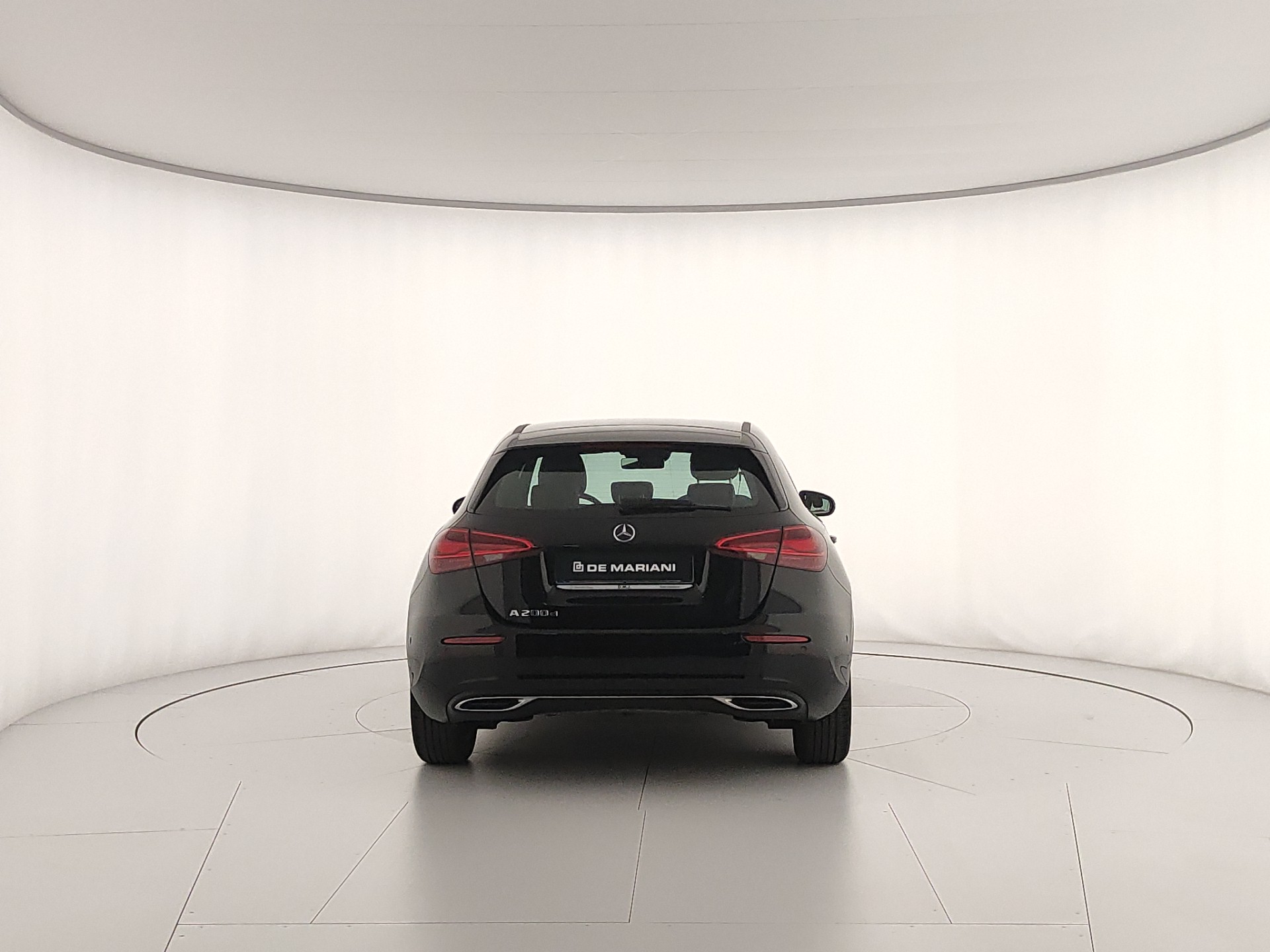 MERCEDES CLASSE A 200D PROGRESSIVE ADVACED AUTO