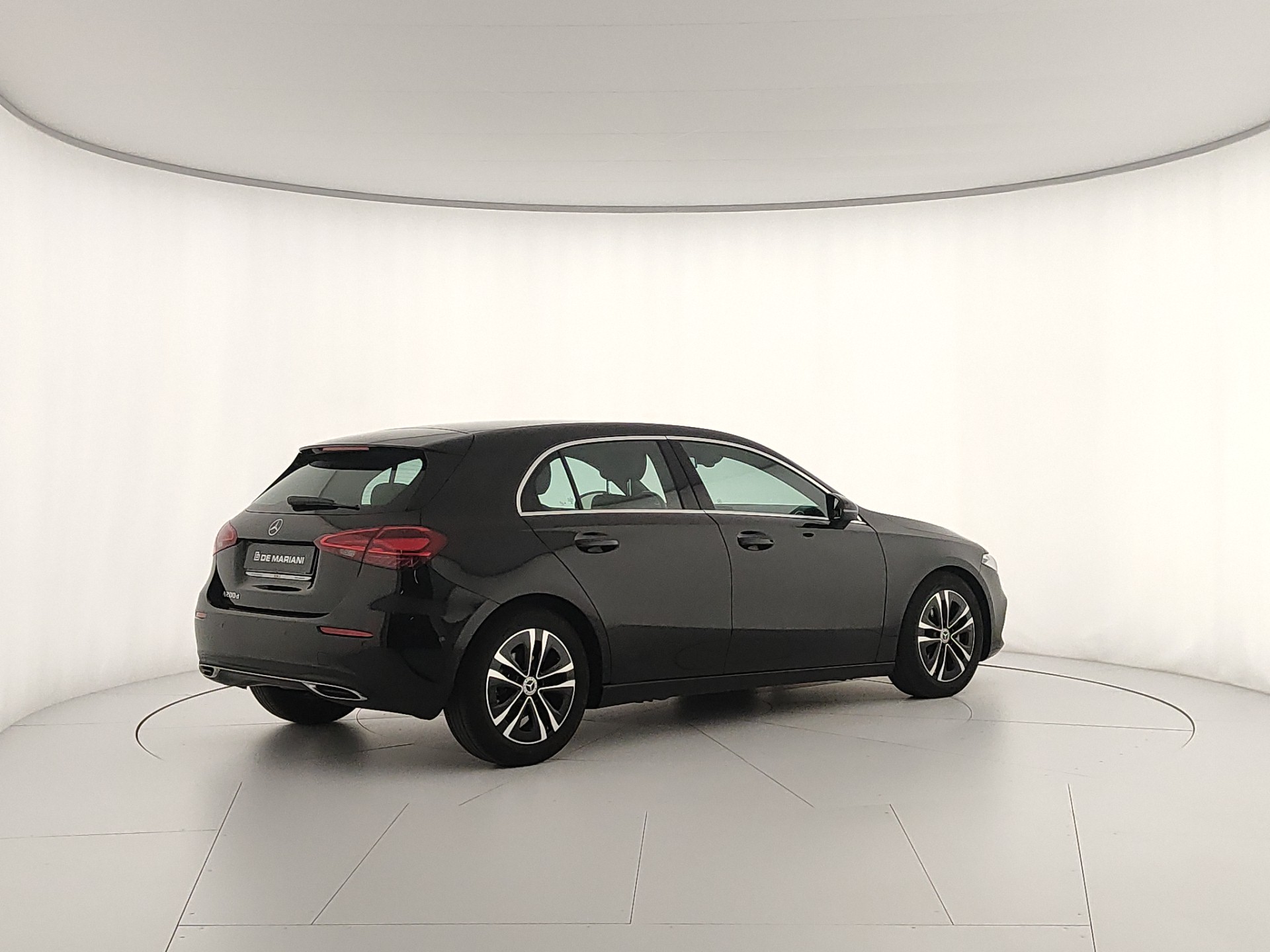 MERCEDES CLASSE A 200D PROGRESSIVE ADVACED AUTO