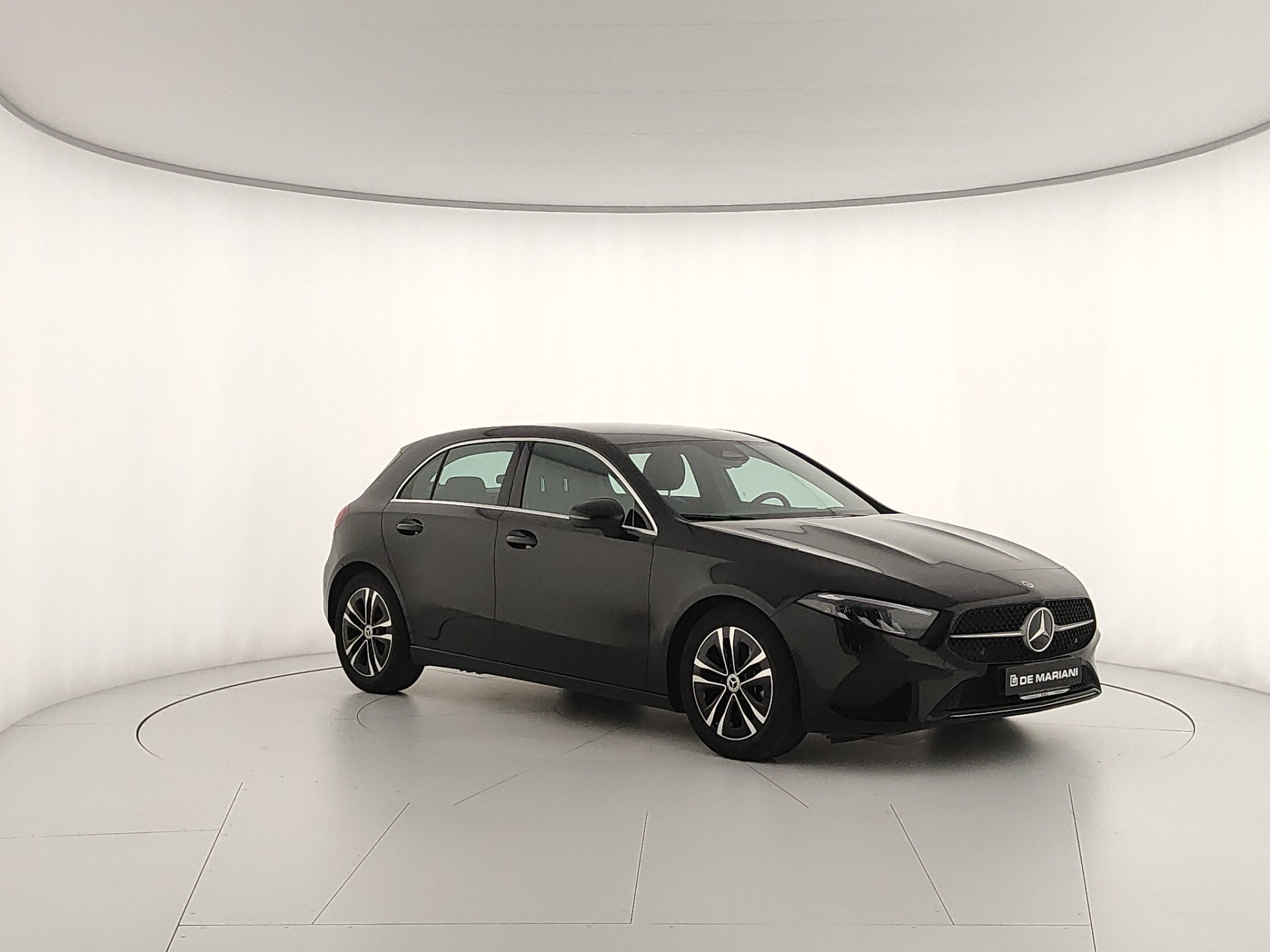 MERCEDES CLASSE A 200D PROGRESSIVE ADVACED AUTO