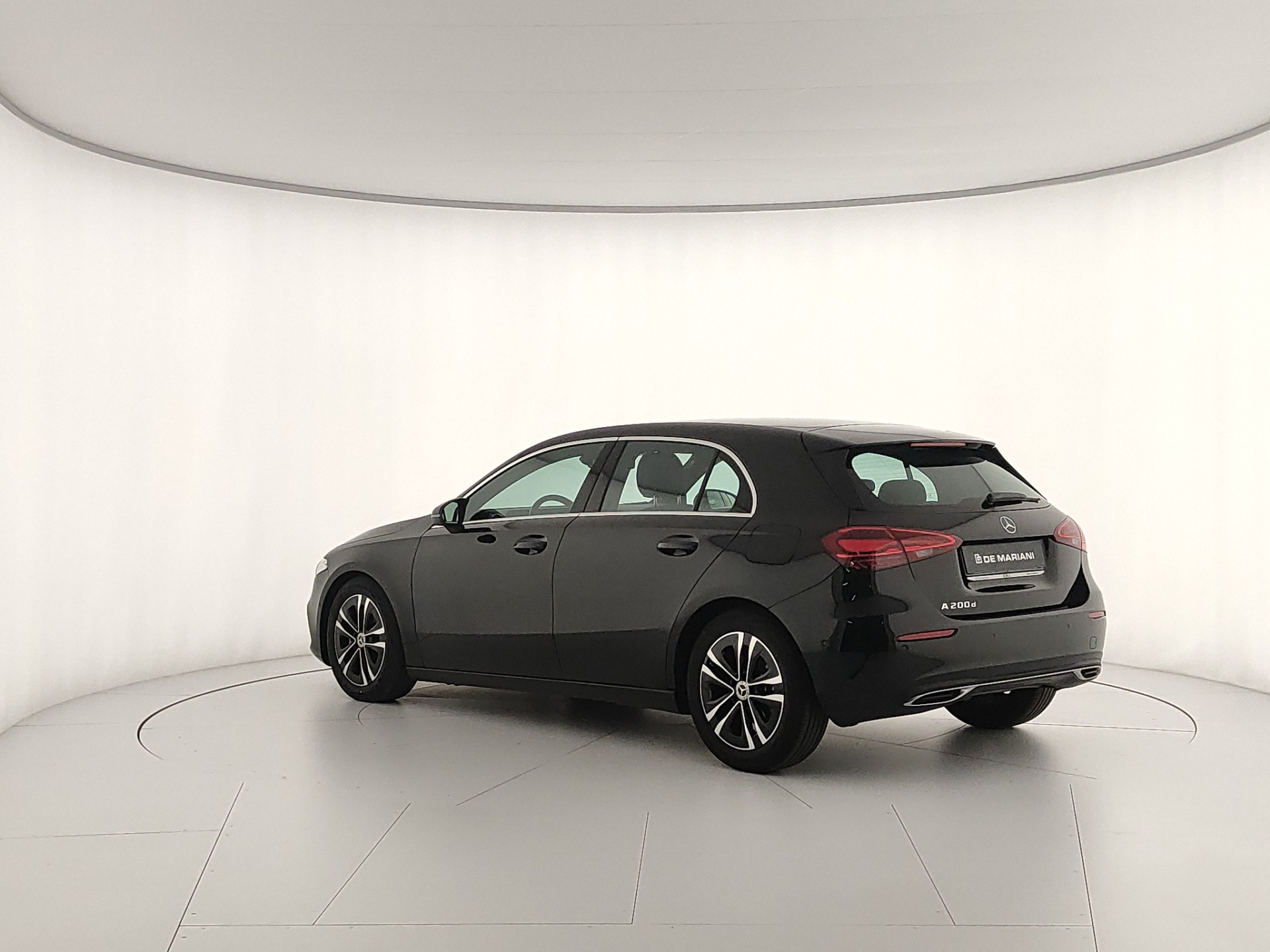 MERCEDES CLASSE A 200D PROGRESSIVE ADVACED AUTO