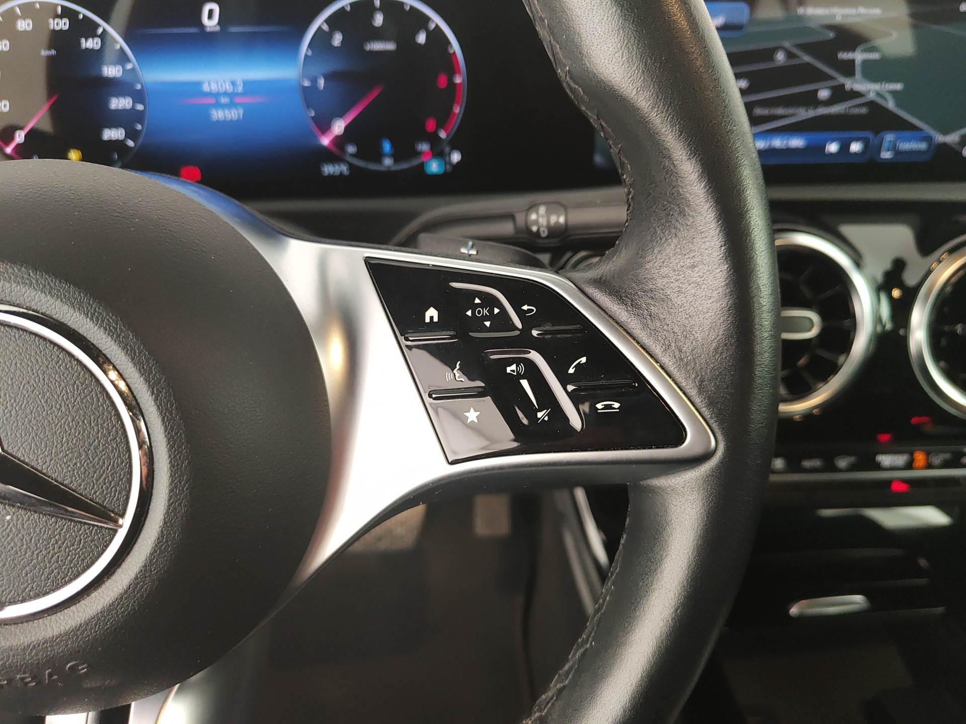 MERCEDES CLASSE A 200D PROGRESSIVE ADVACED AUTO