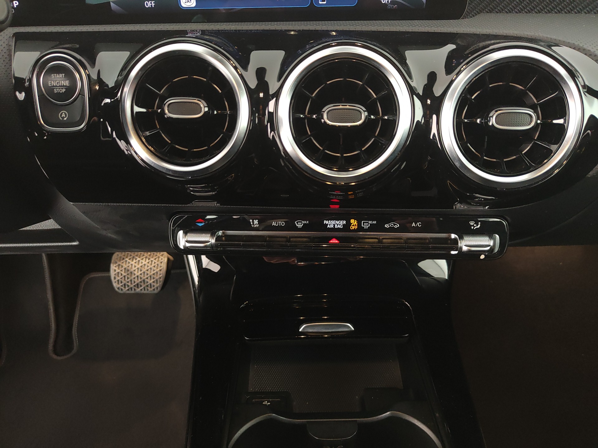 MERCEDES CLASSE A 200D PROGRESSIVE ADVACED AUTO