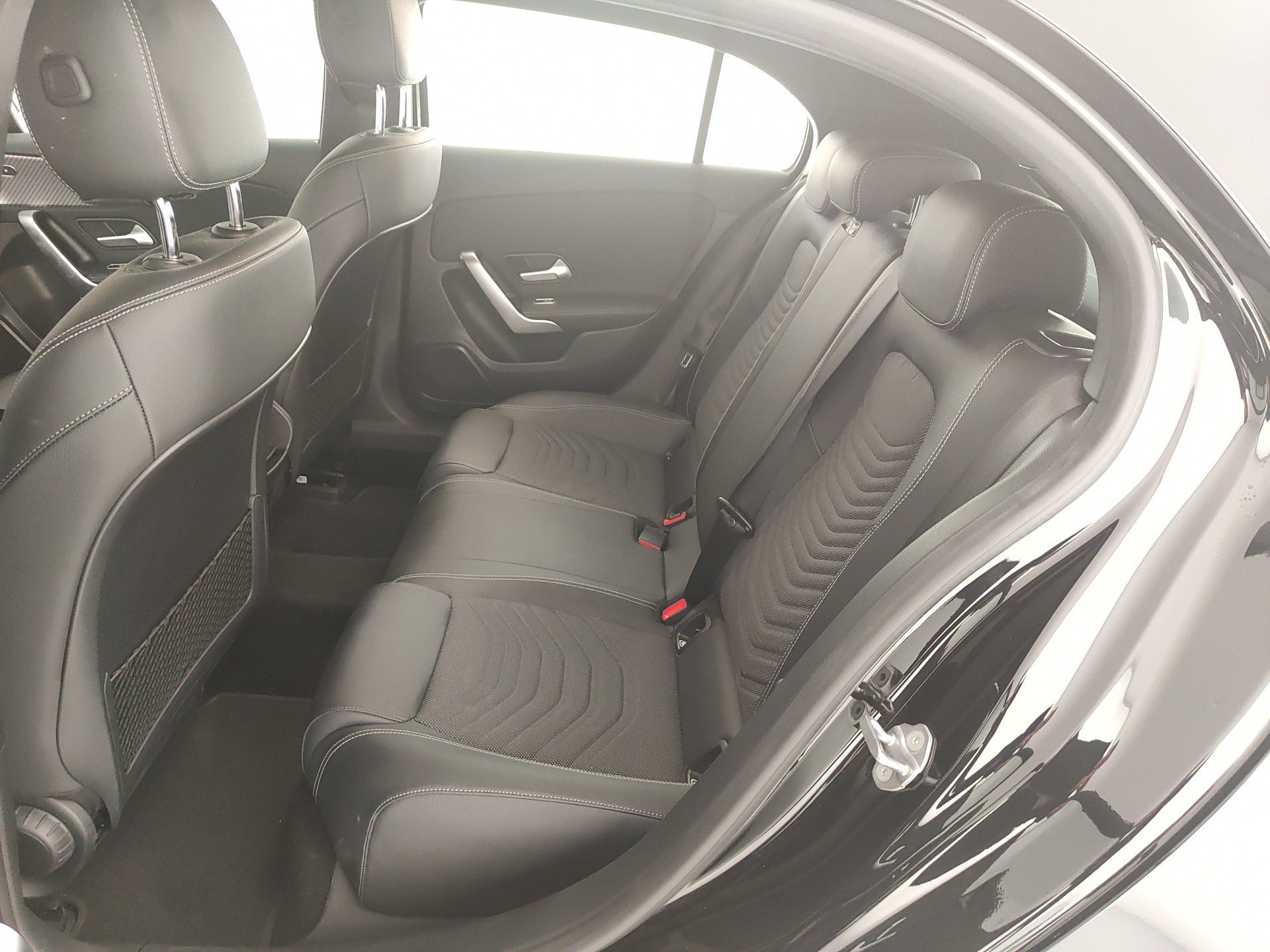 MERCEDES CLASSE A 200D PROGRESSIVE ADVACED AUTO