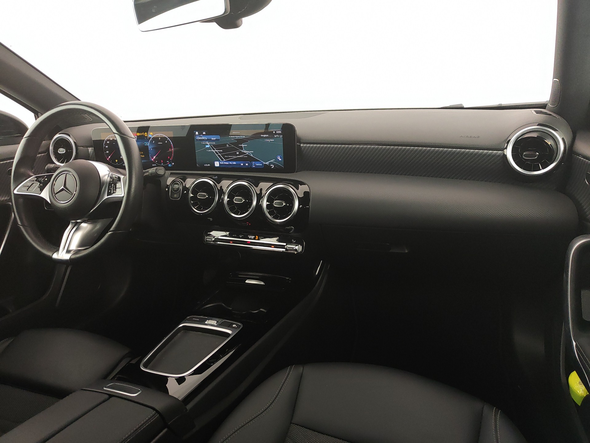 MERCEDES CLASSE A 200D PROGRESSIVE ADVACED AUTO