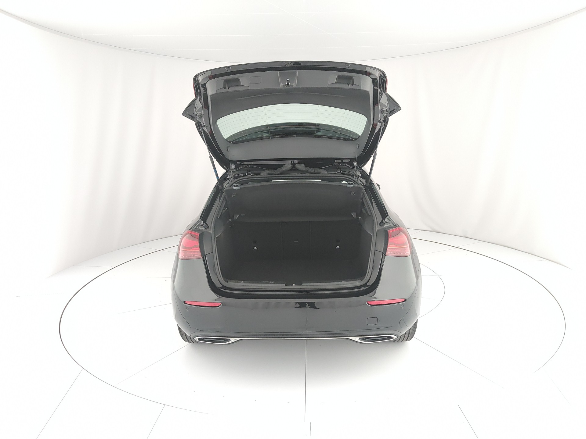 MERCEDES CLASSE A 200D PROGRESSIVE ADVACED AUTO