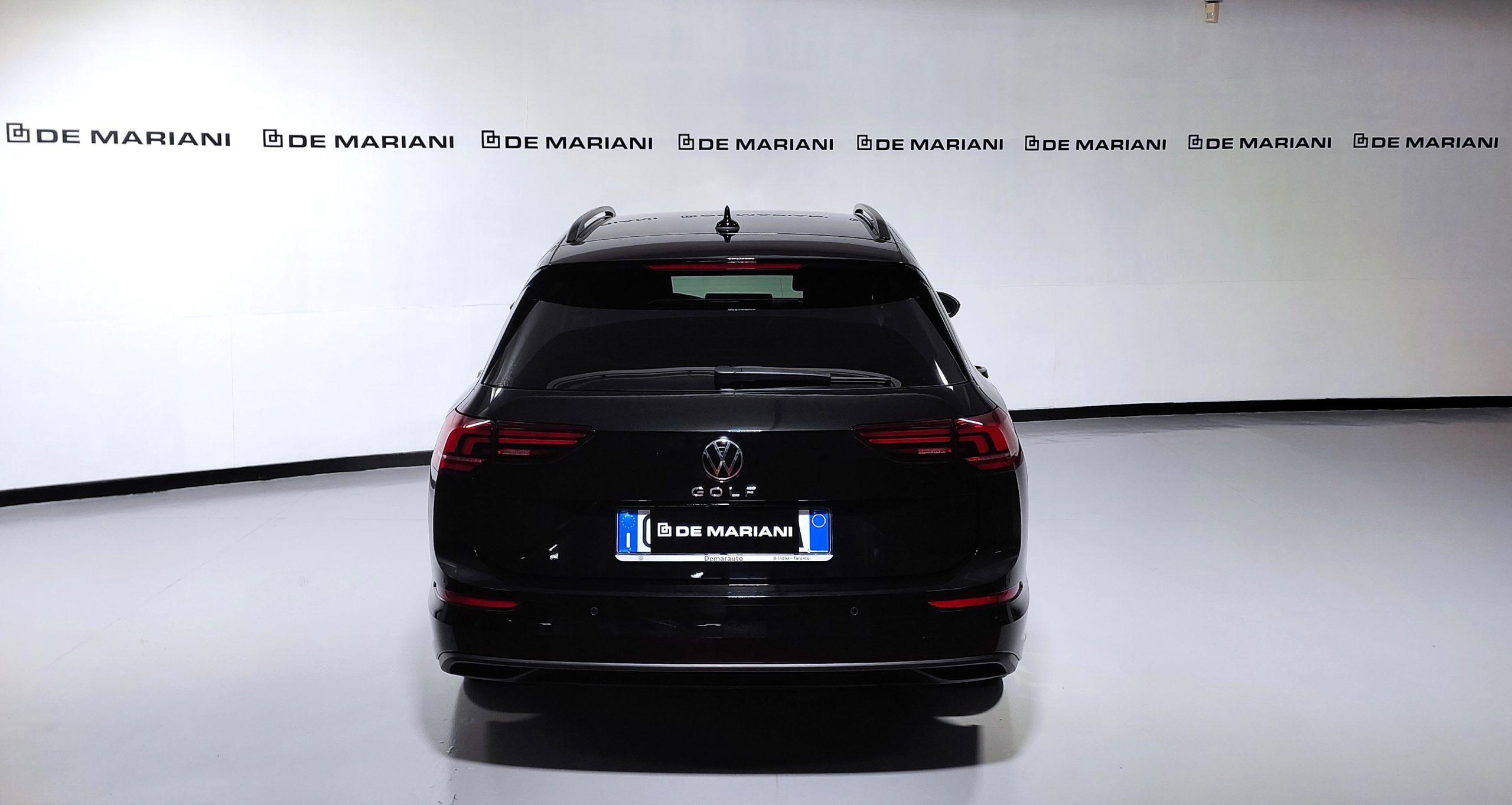 VOLKSWAGEN GOLF VARIANT 2.0 TDI 150CV LIFE DSG