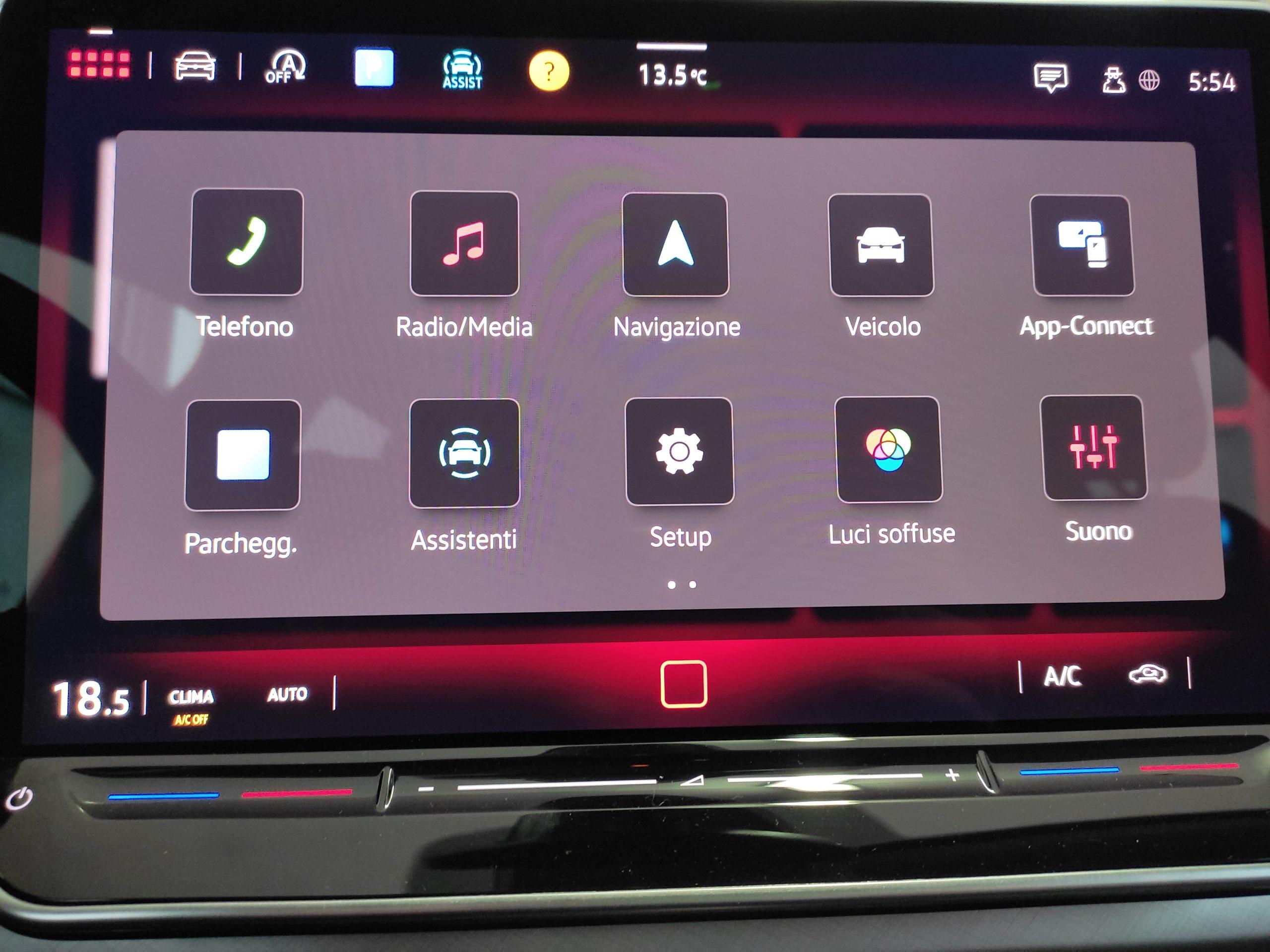 VOLKSWAGEN GOLF VARIANT 2.0 TDI 150CV LIFE DSG