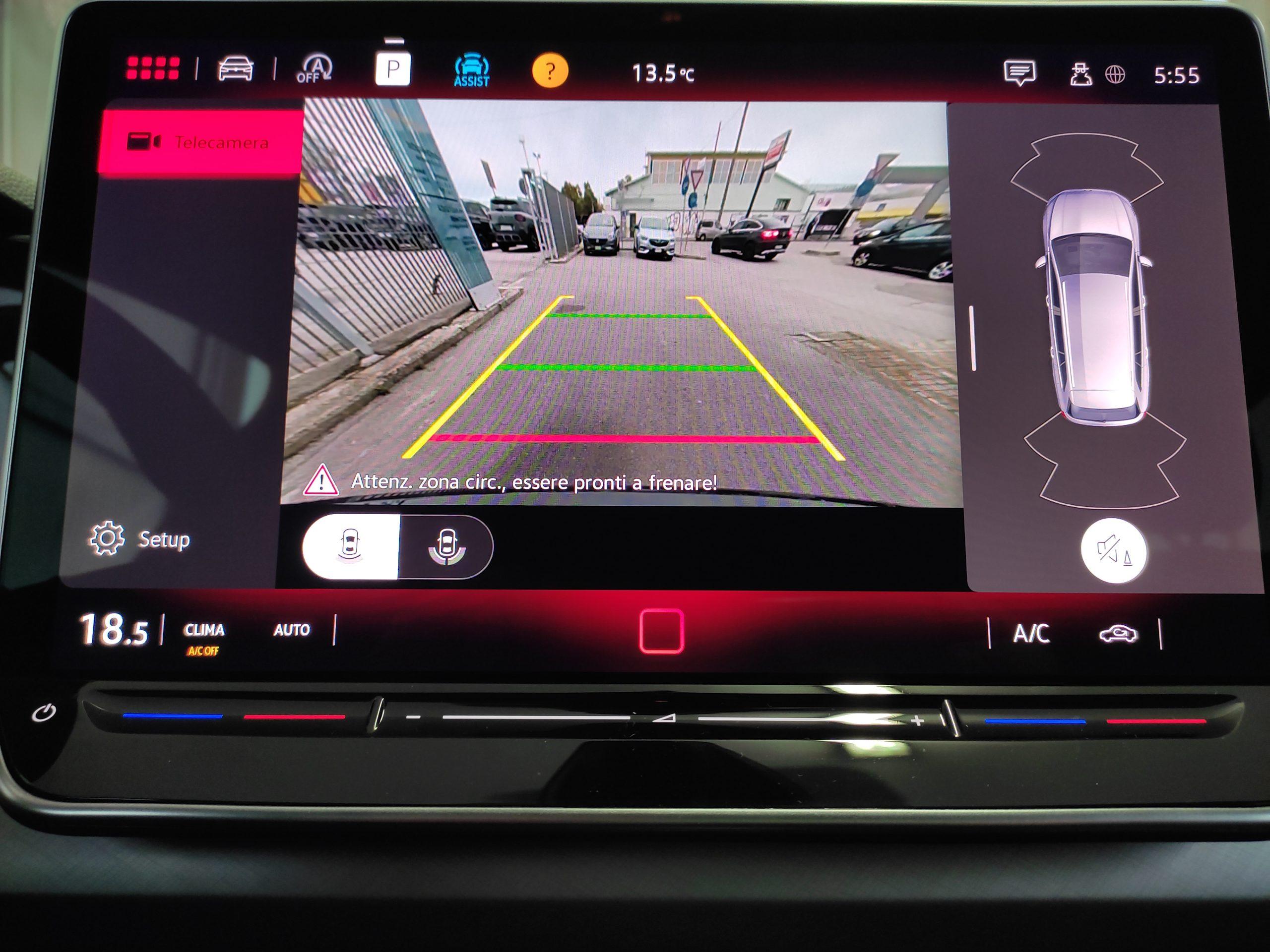 VOLKSWAGEN GOLF VARIANT 2.0 TDI 150CV LIFE DSG