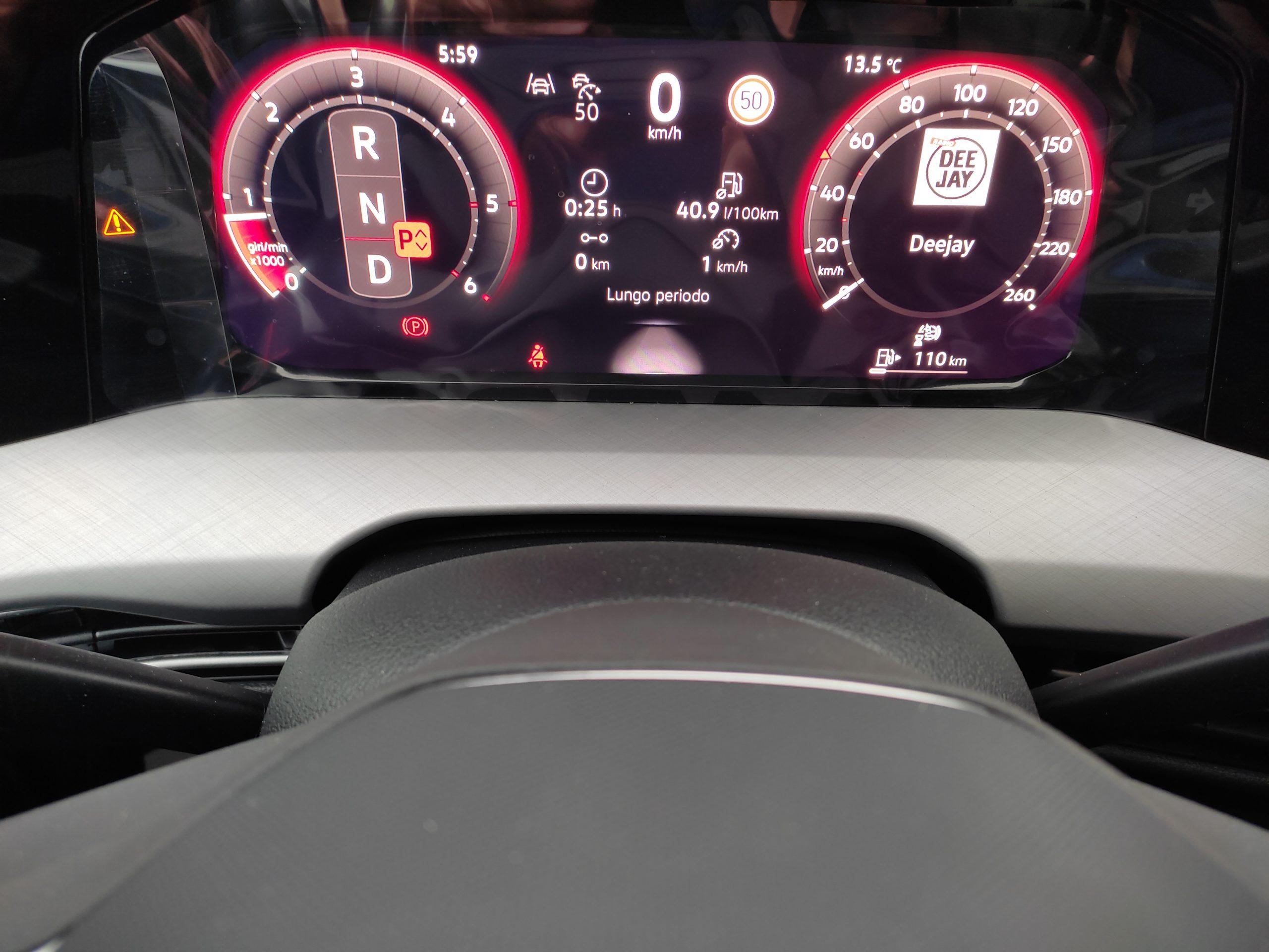 VOLKSWAGEN GOLF VARIANT 2.0 TDI 150CV LIFE DSG