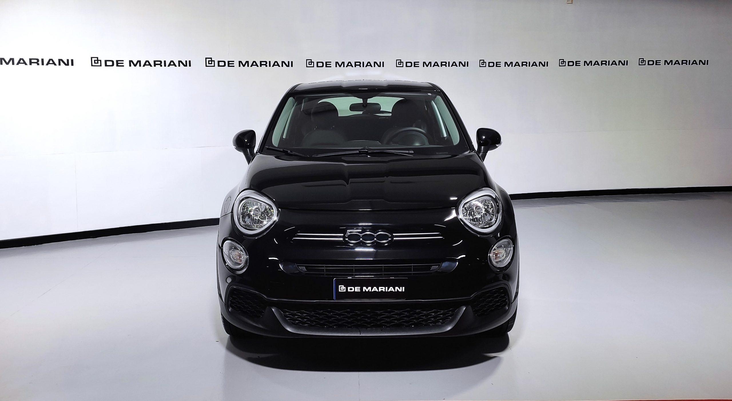 FIAT 500X 1.5 130CV T4 HYBRID DCT