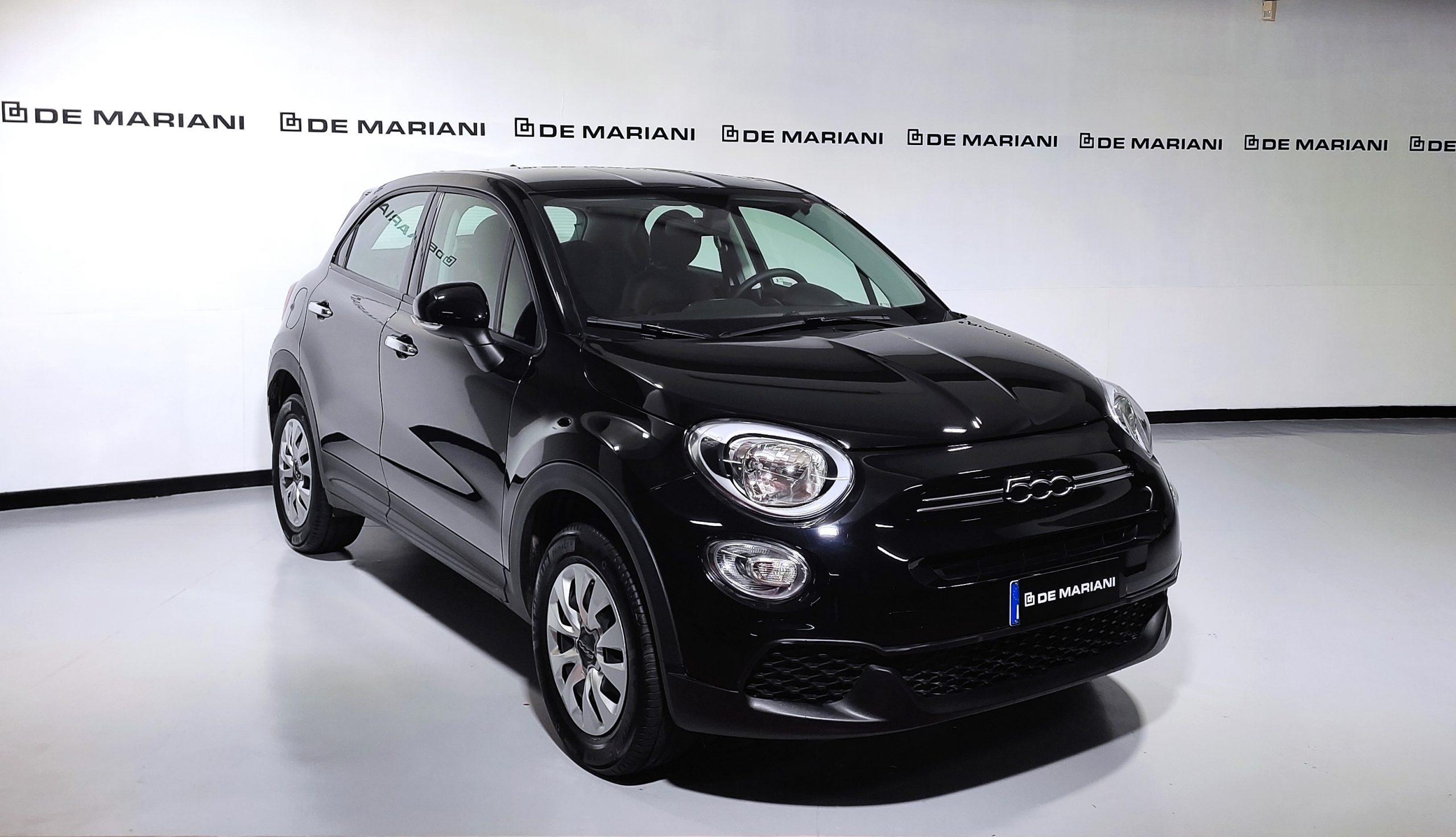 FIAT 500X 1.5 130CV T4 HYBRID DCT
