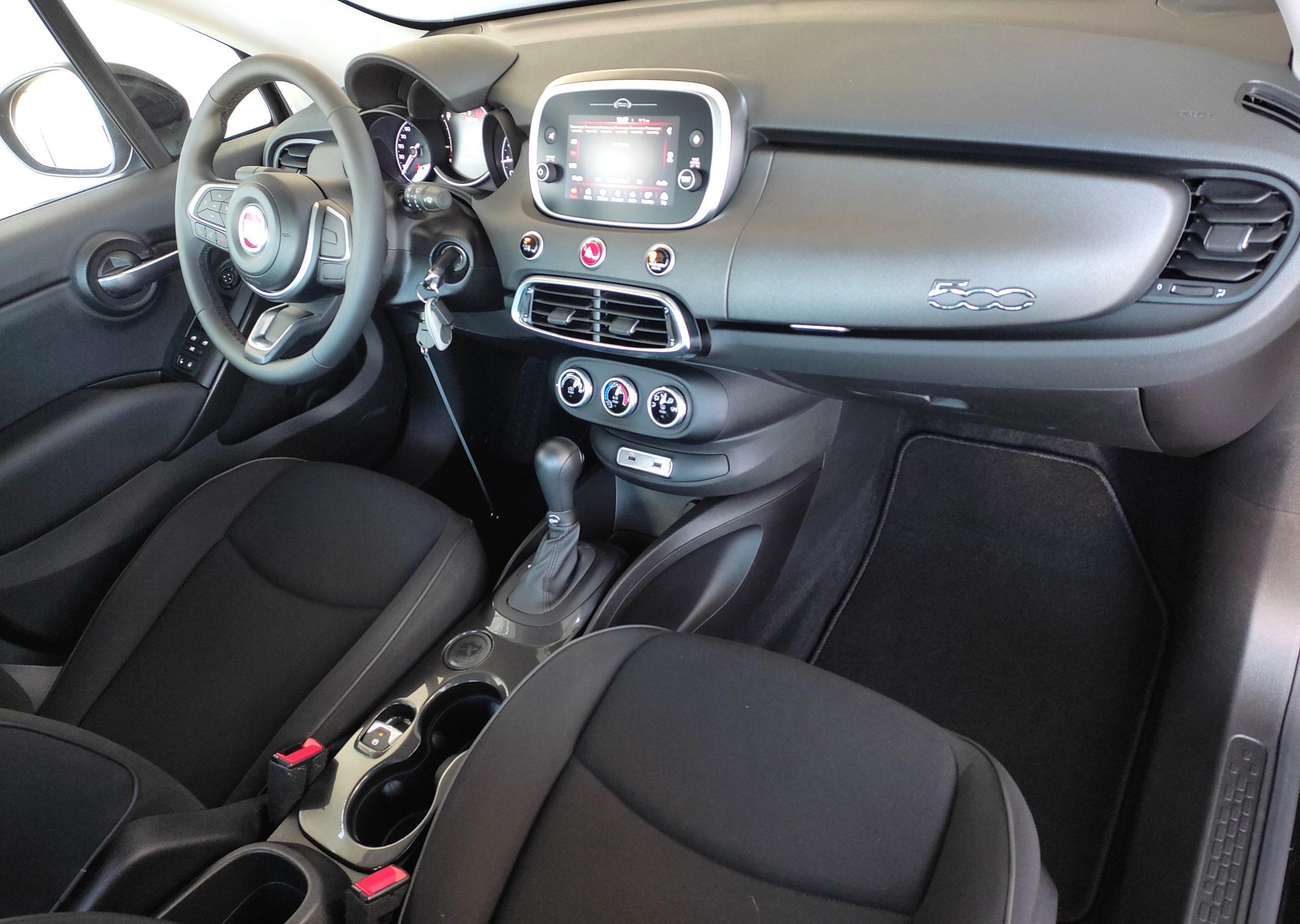 FIAT 500X 1.5 130CV T4 HYBRID DCT