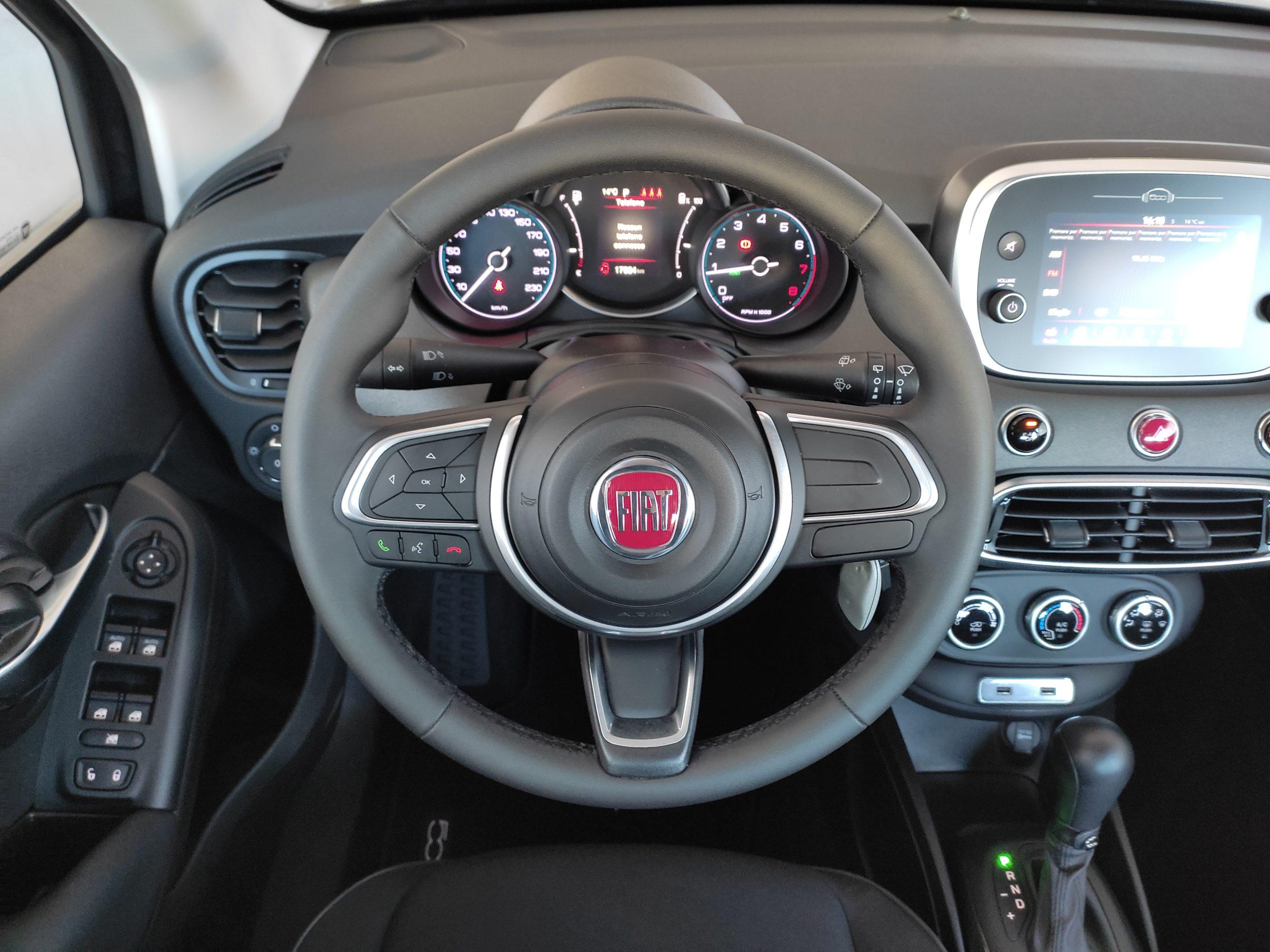 FIAT 500X 1.5 130CV T4 HYBRID DCT