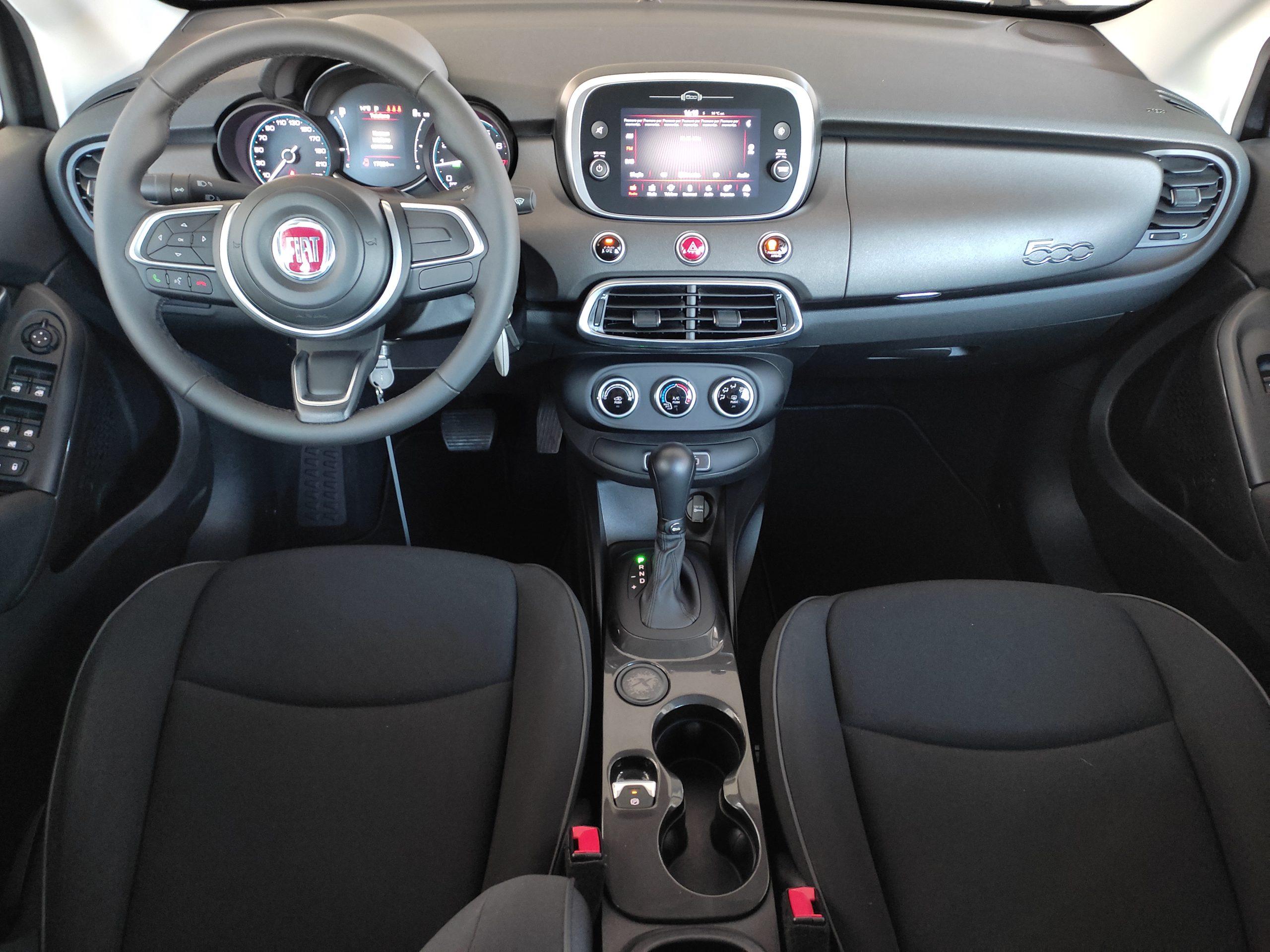 FIAT 500X 1.5 130CV T4 HYBRID DCT