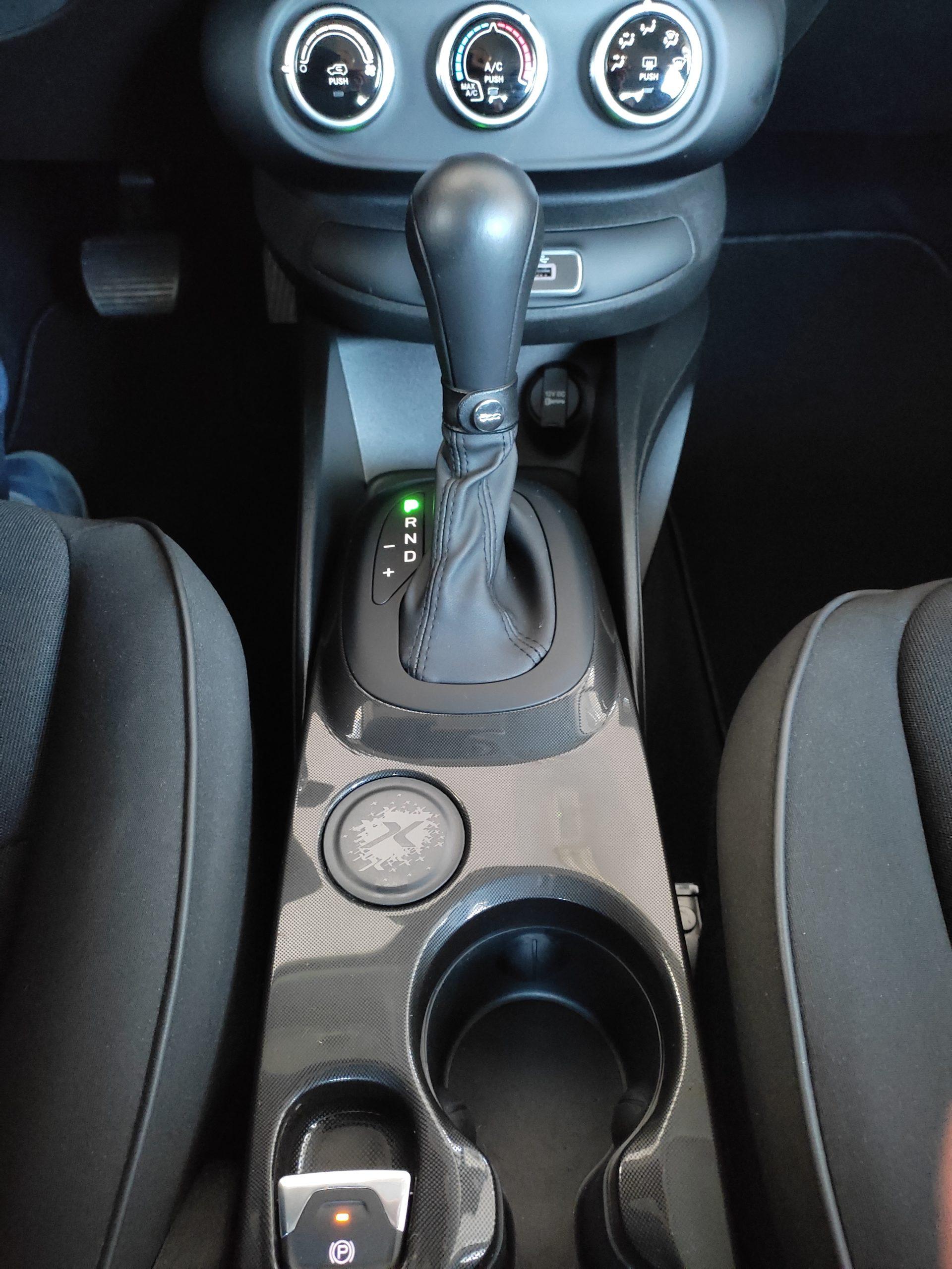 FIAT 500X 1.5 130CV T4 HYBRID DCT