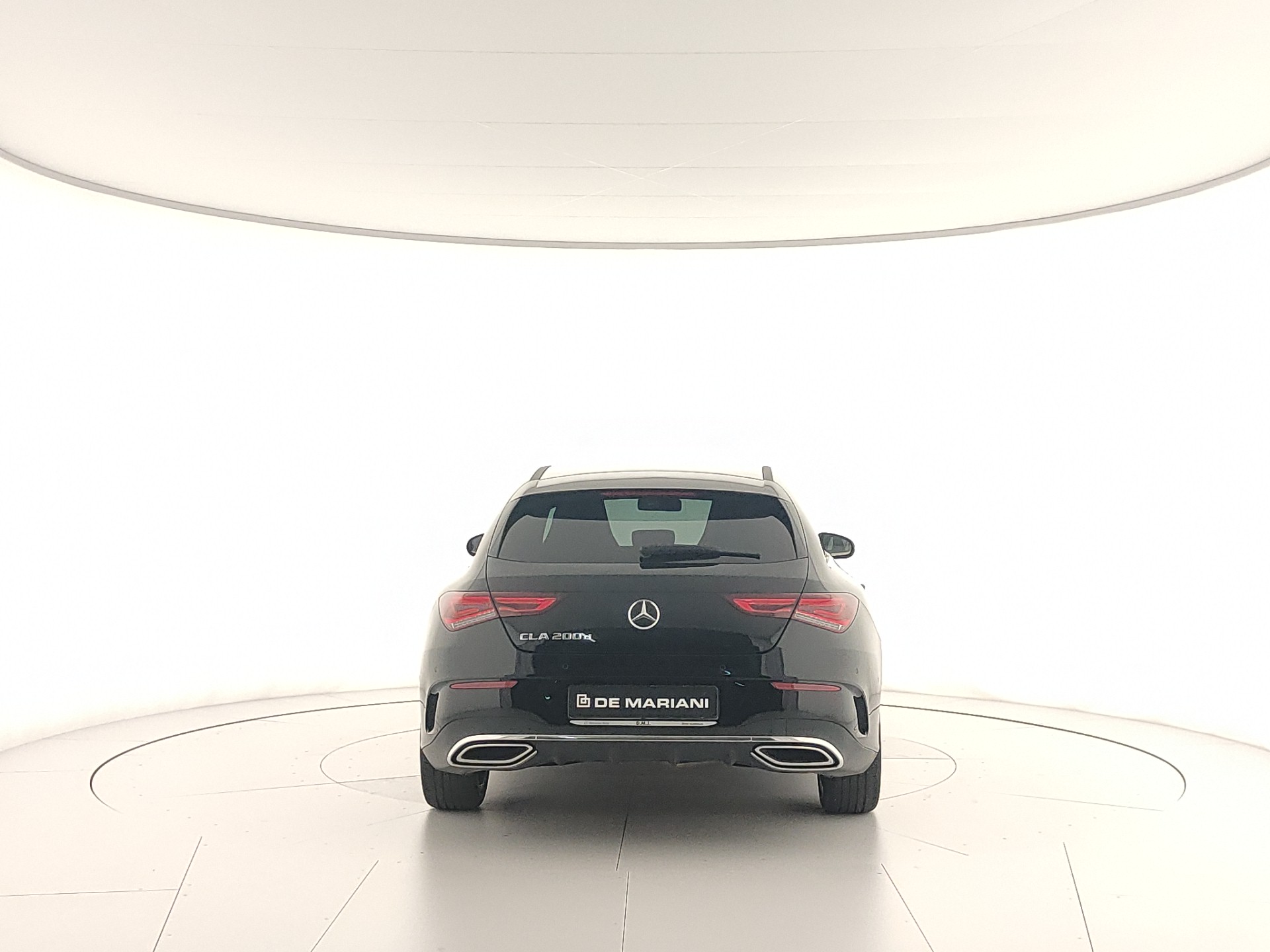 MERCEDES CLA SHOOTING BRAKE 200D PREMIUM AUTO