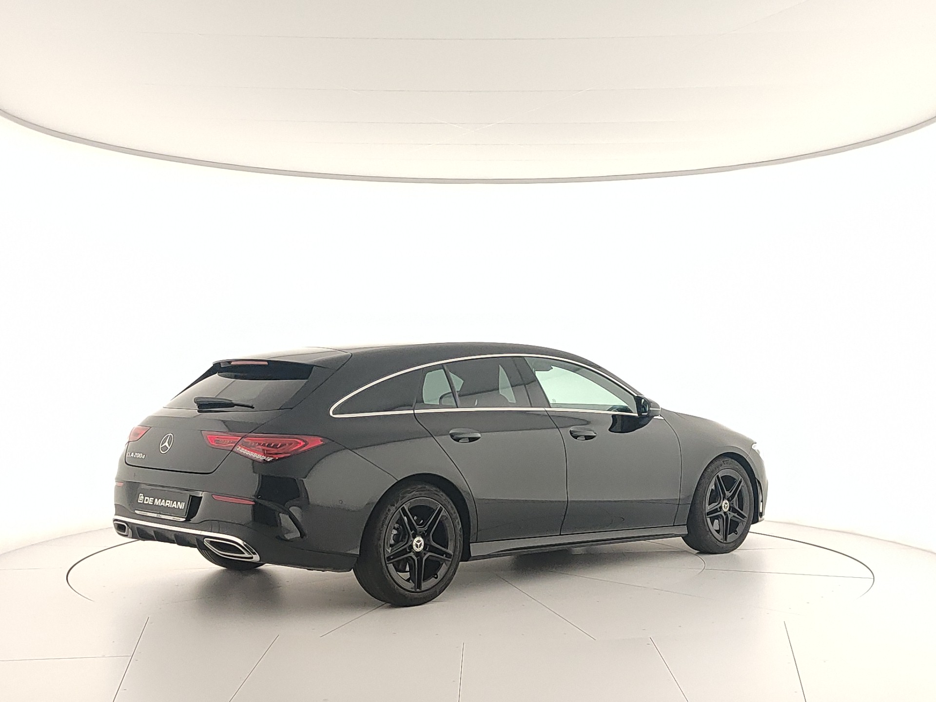 MERCEDES CLA SHOOTING BRAKE 200D PREMIUM AUTO