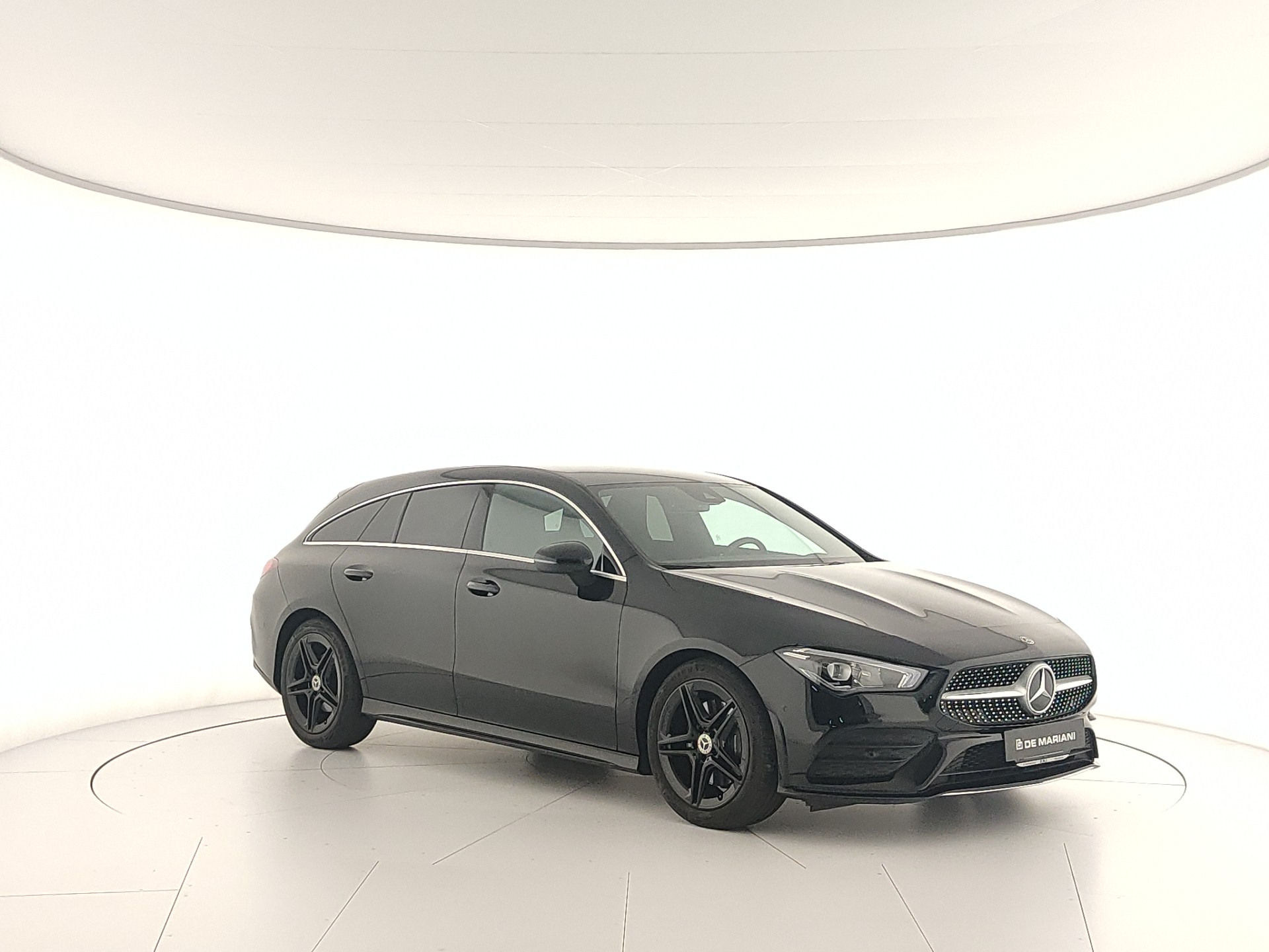 MERCEDES CLA SHOOTING BRAKE 200D PREMIUM AUTO