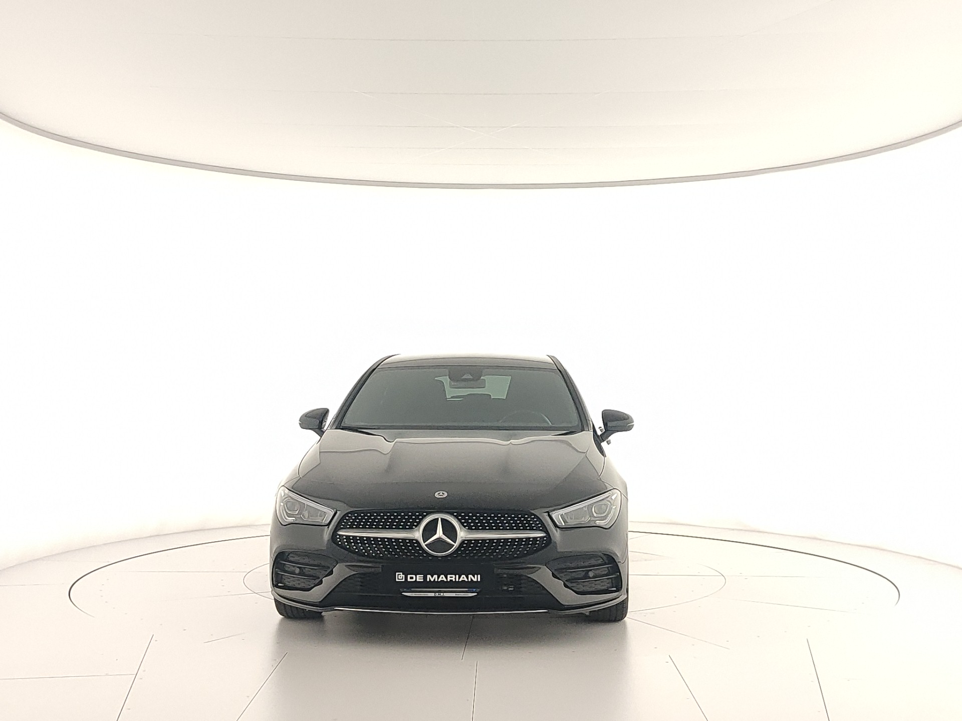 MERCEDES CLA SHOOTING BRAKE 200D PREMIUM AUTO