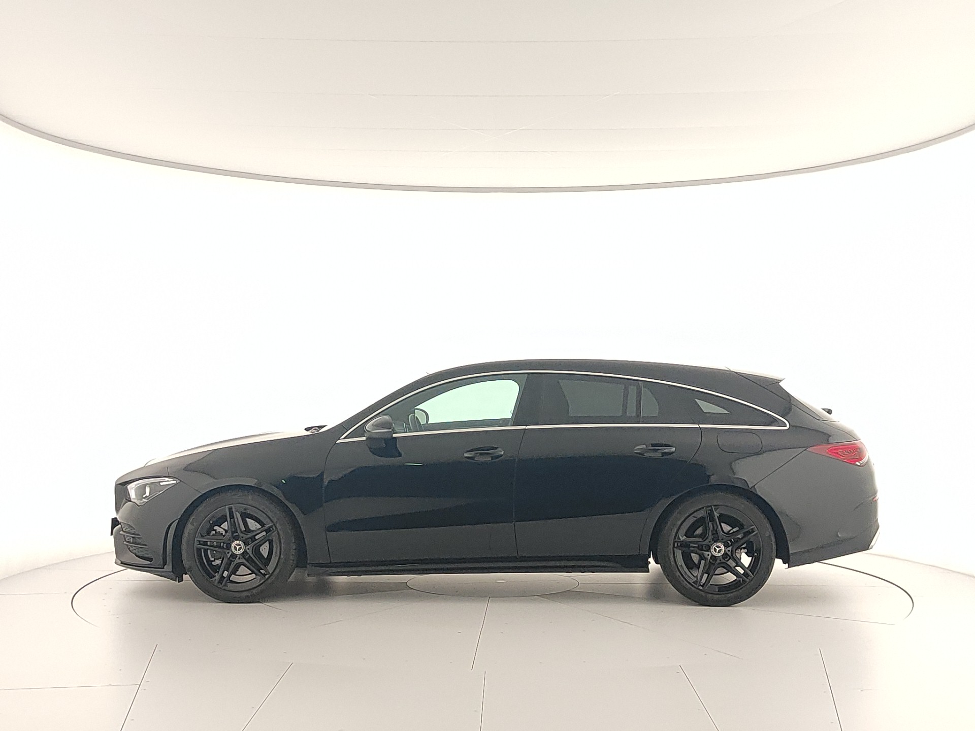 MERCEDES CLA SHOOTING BRAKE 200D PREMIUM AUTO