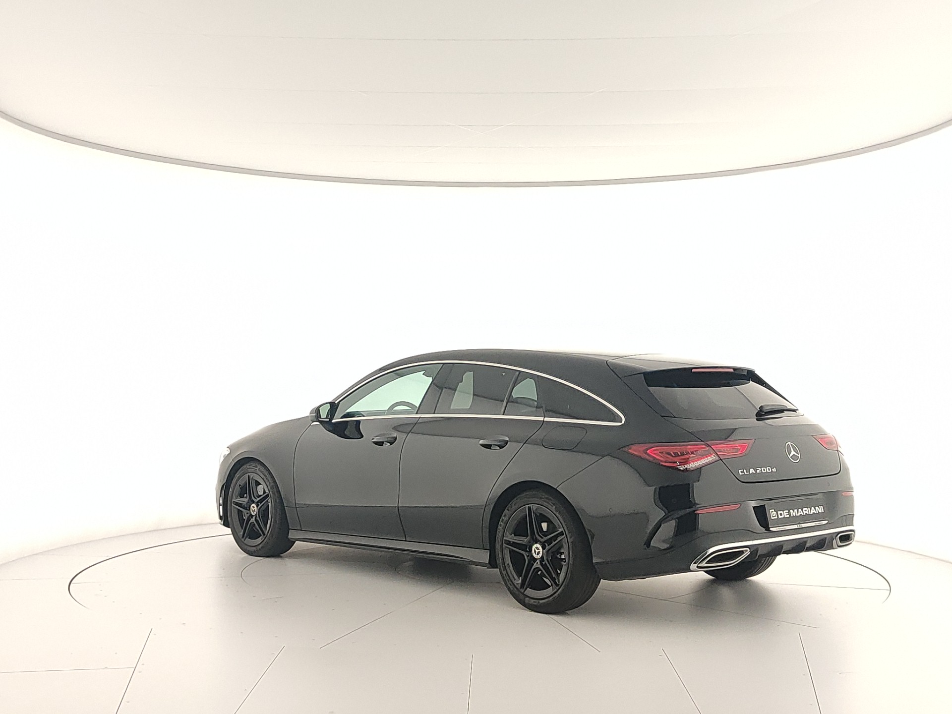 MERCEDES CLA SHOOTING BRAKE 200D PREMIUM AUTO