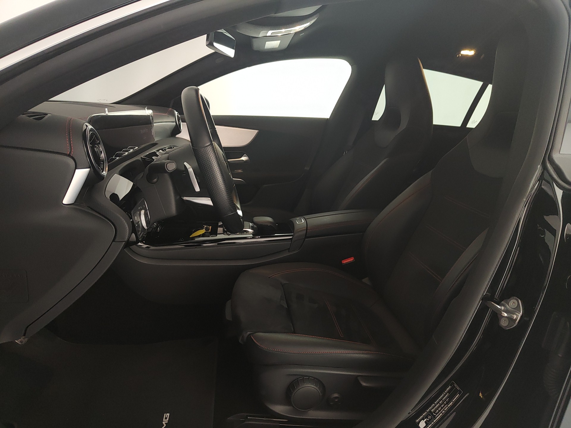 MERCEDES CLA SHOOTING BRAKE 200D PREMIUM AUTO