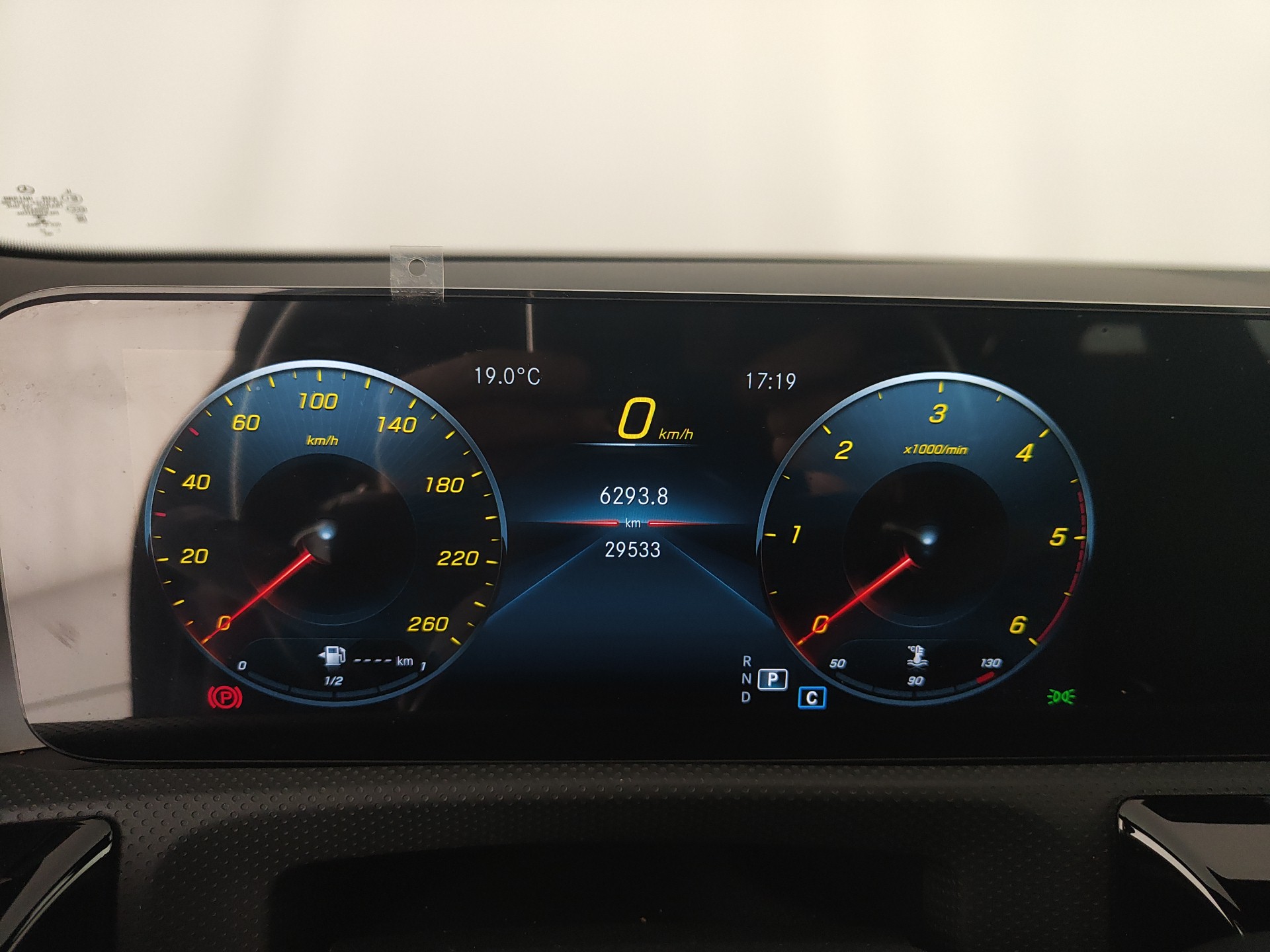 MERCEDES CLA SHOOTING BRAKE 200D PREMIUM AUTO